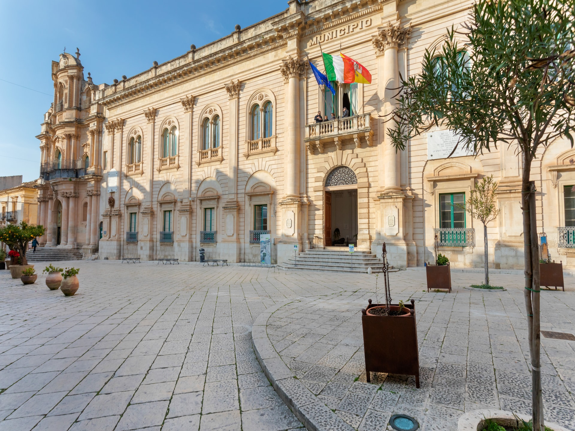 Sfeervol vakantiehuis met balkon in het centrum van Scicli - foto 19