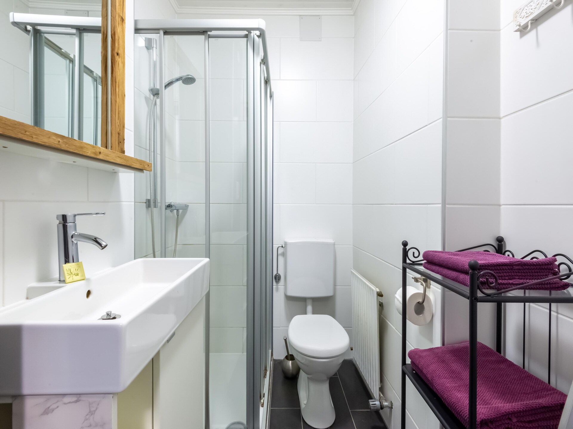 Luxe appartement Haus Bergwald TOP 1 in Bichlbach - foto 17