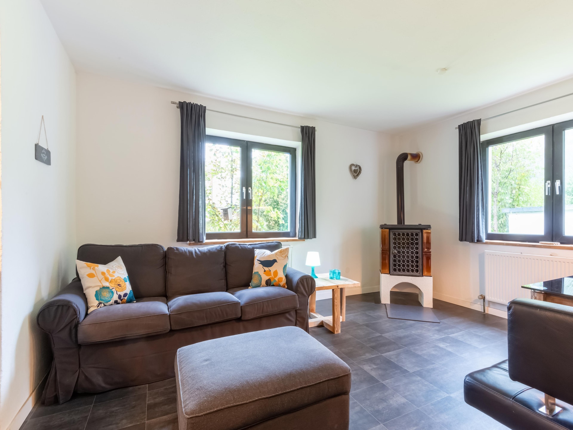 Luxe appartement Haus Bergwald TOP 1 in Bichlbach - foto 7