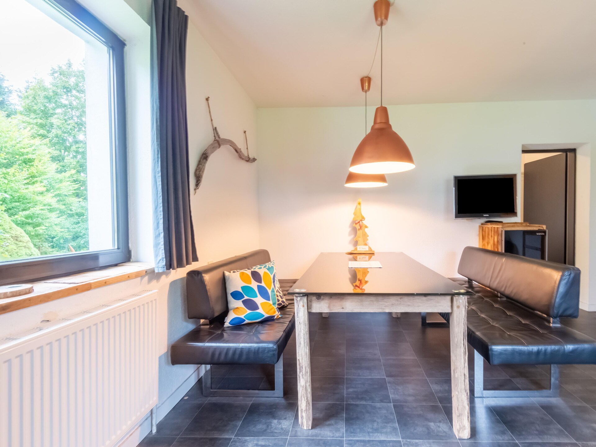 Luxe appartement Haus Bergwald TOP 1 in Bichlbach - foto 8