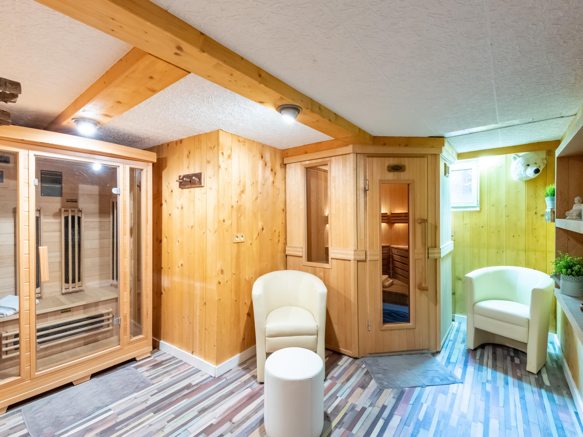 Luxe appartement Haus Bergwald TOP 1 in Bichlbach - foto 32