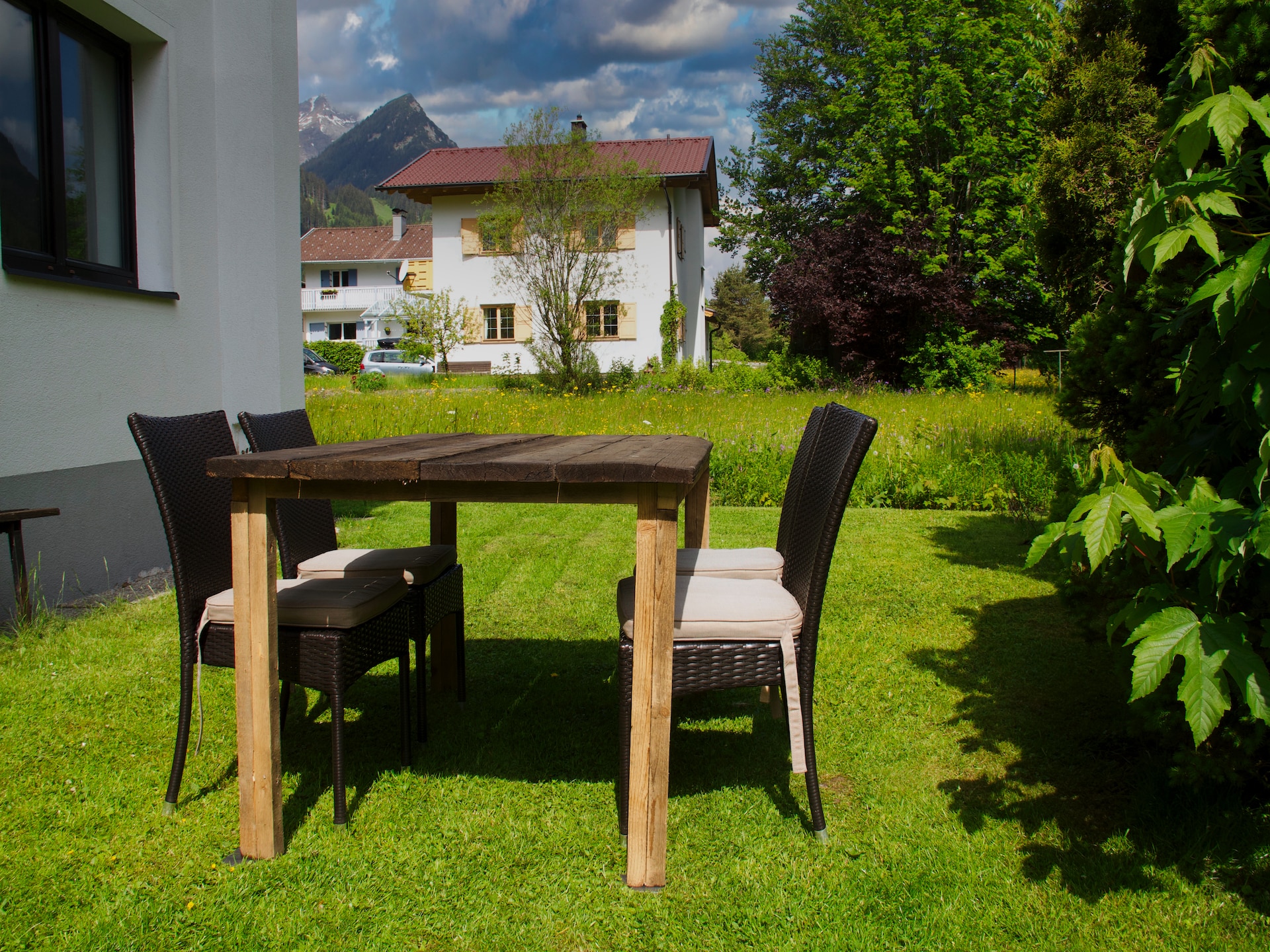 Luxe appartement Haus Bergwald TOP 1 in Bichlbach - foto 40