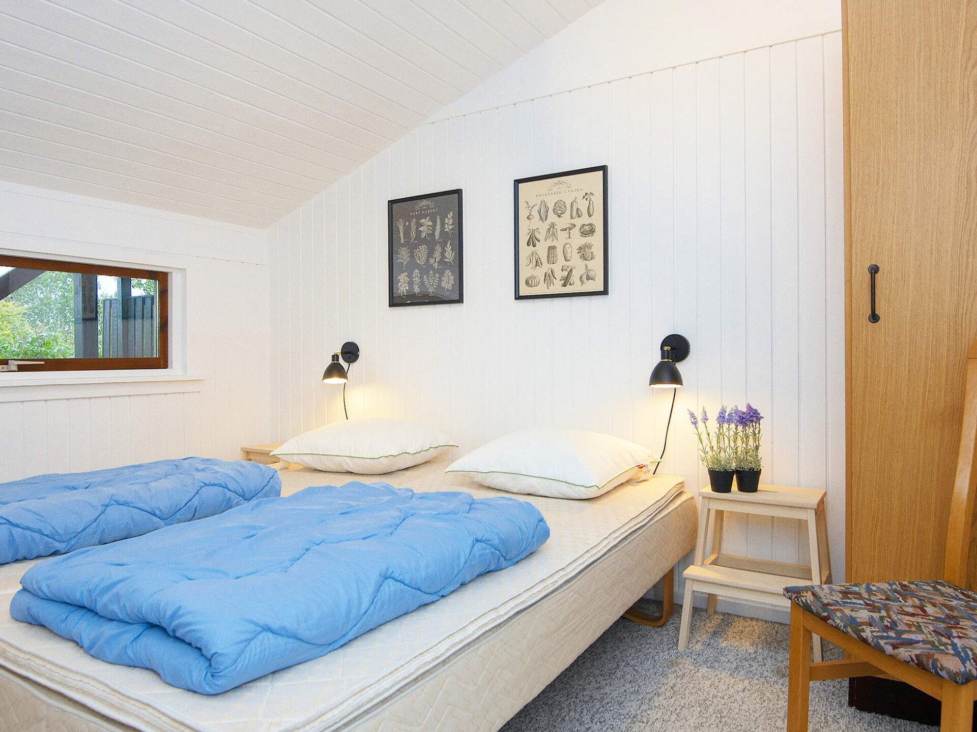 Licht vakantiehuis bij Gudenå met zwembad en hondenboerderij - foto 14