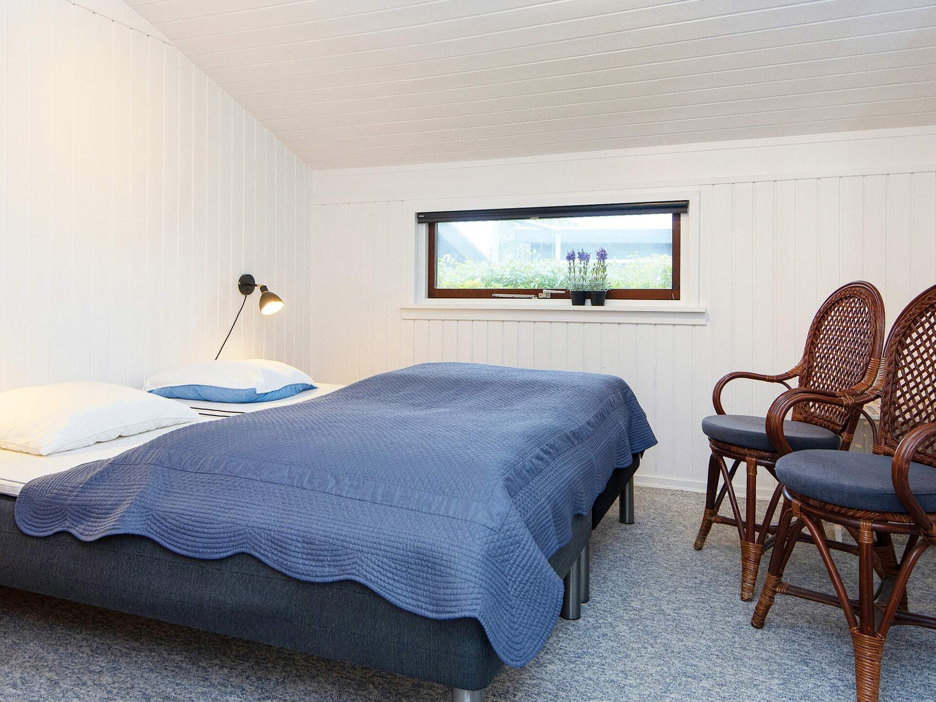 Licht vakantiehuis bij Gudenå met zwembad en hondenboerderij - foto 15