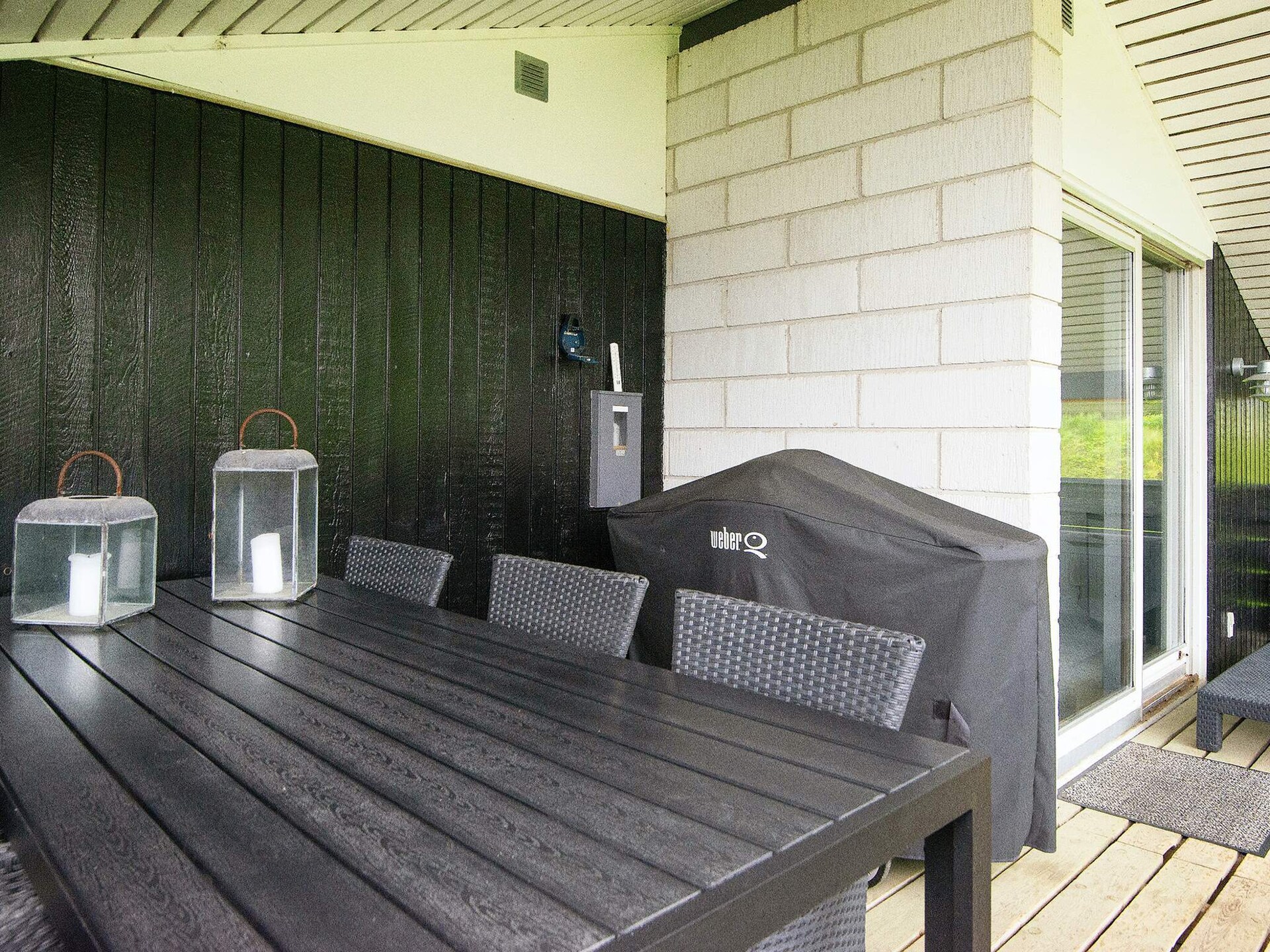 Licht vakantiehuis bij Gudenå met zwembad en hondenboerderij - foto 19