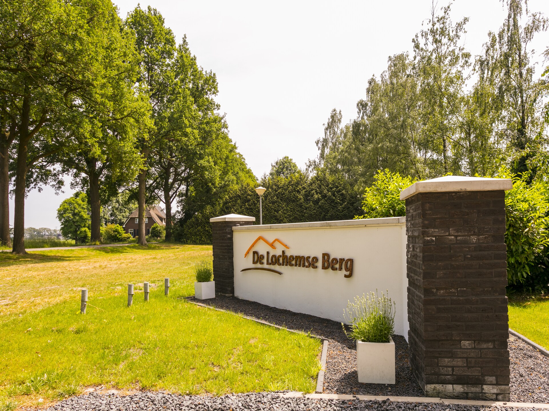 Stijlvol chalet aan het water op Vakantiepark De Lochemse Berg - foto 13