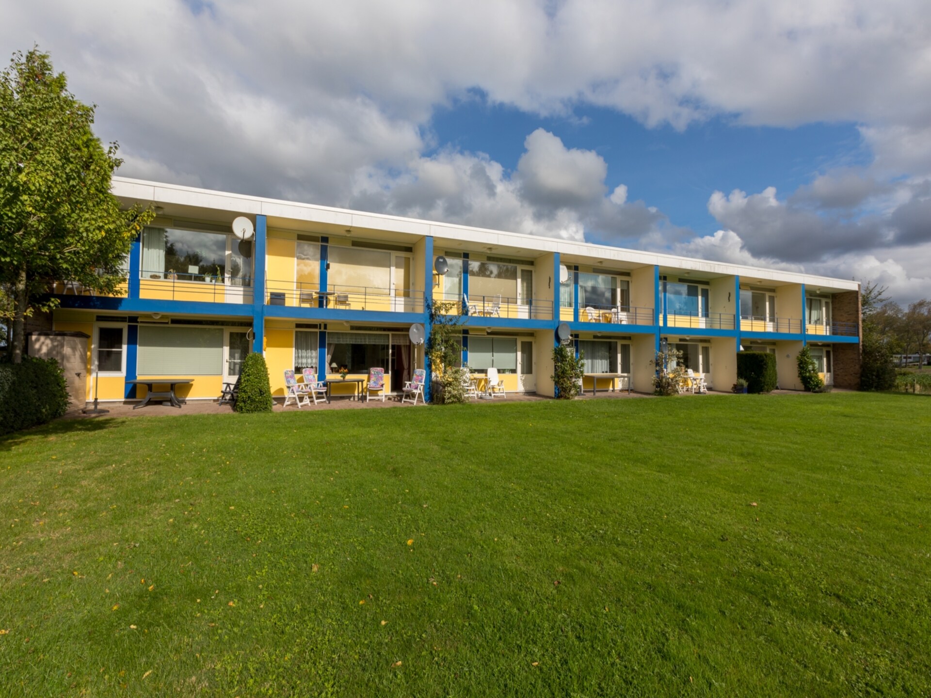 Gezellig appartement op begane grond, 500m van het strand in Vlissingen - foto 10
