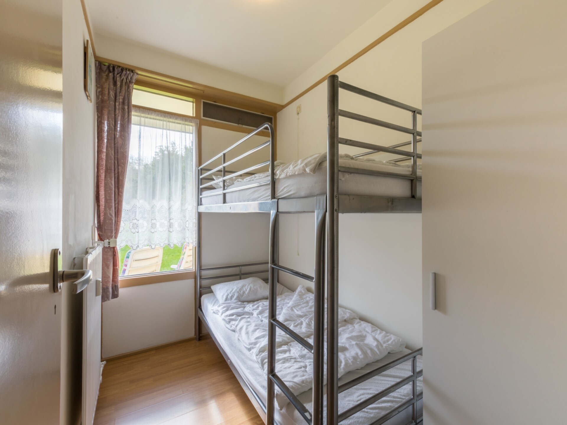 Gezellig appartement op begane grond, 500m van het strand in Vlissingen - foto 19