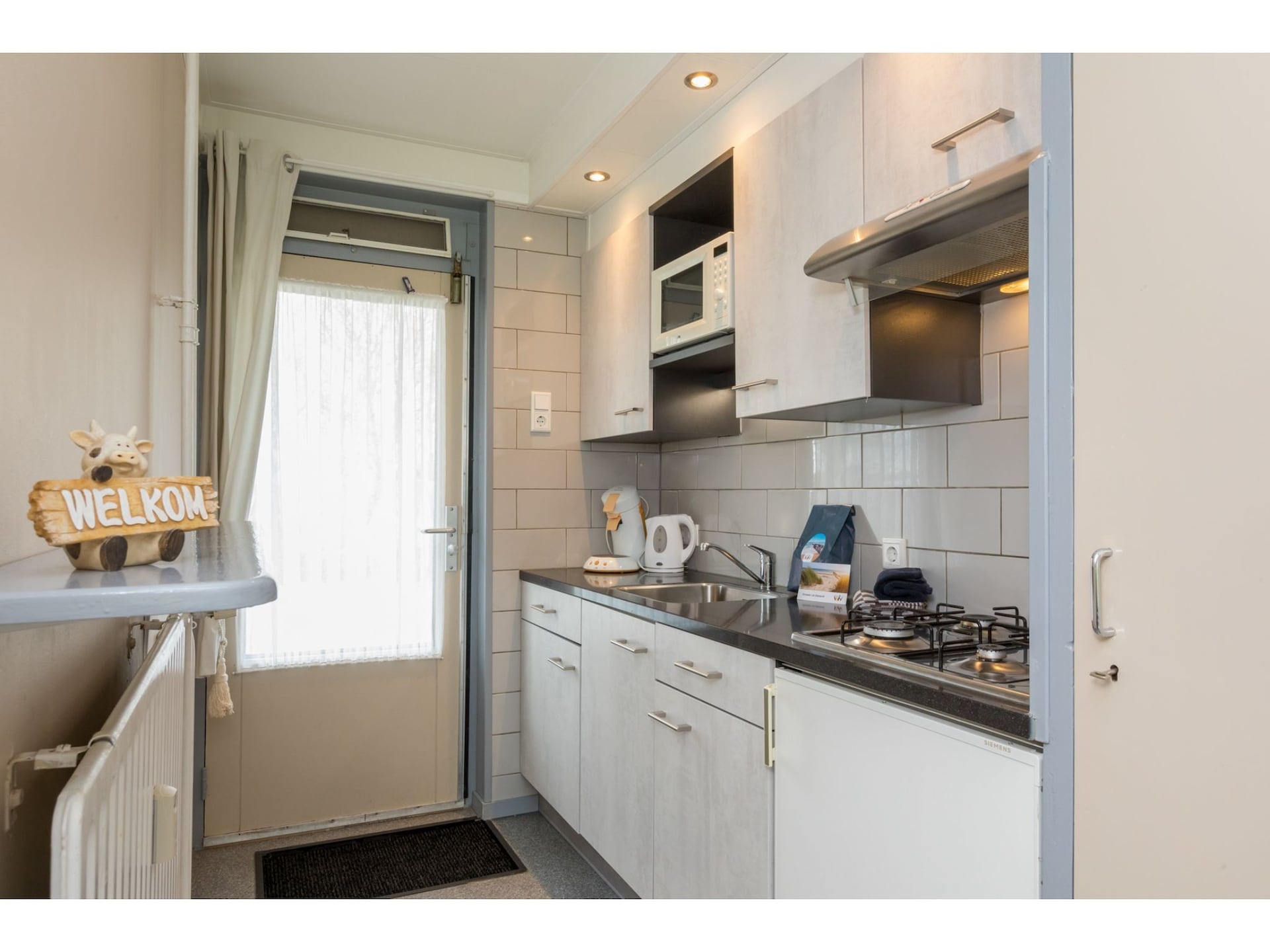 Gezellig appartement op begane grond, 500m van het strand in Vlissingen - foto 9