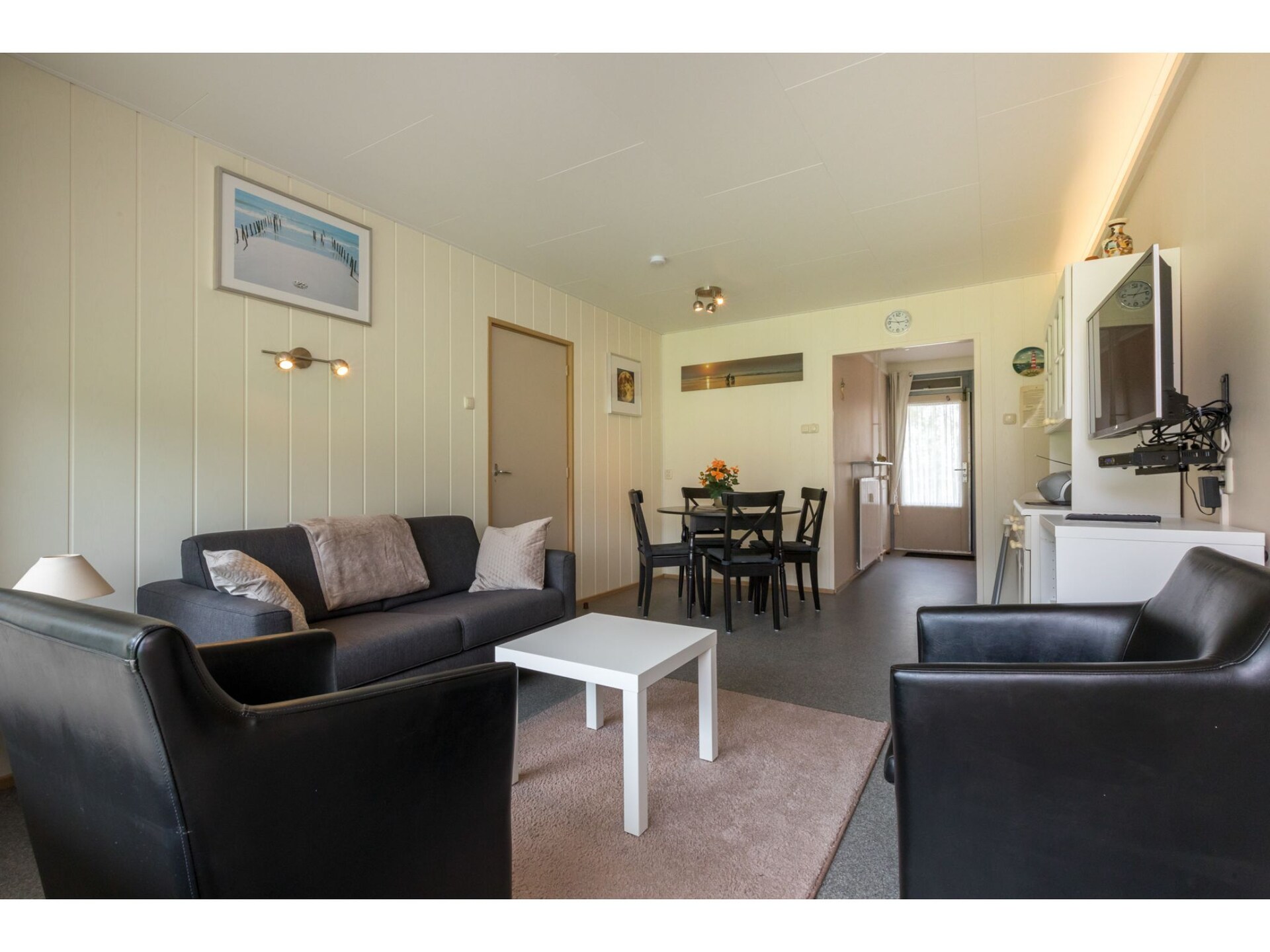Gezellig appartement op begane grond, 500m van het strand in Vlissingen - foto 5