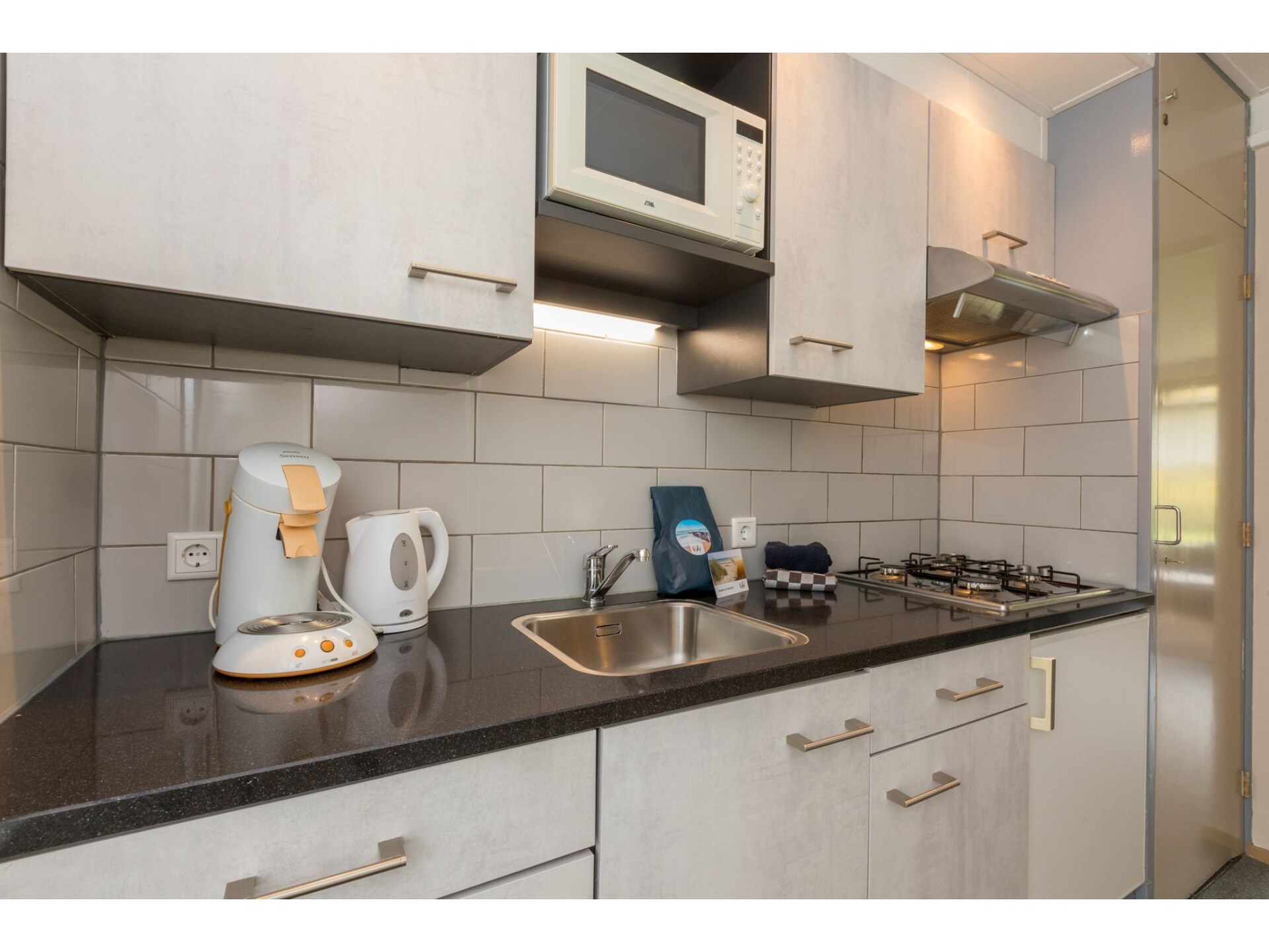 Gezellig appartement op begane grond, 500m van het strand in Vlissingen - foto 8