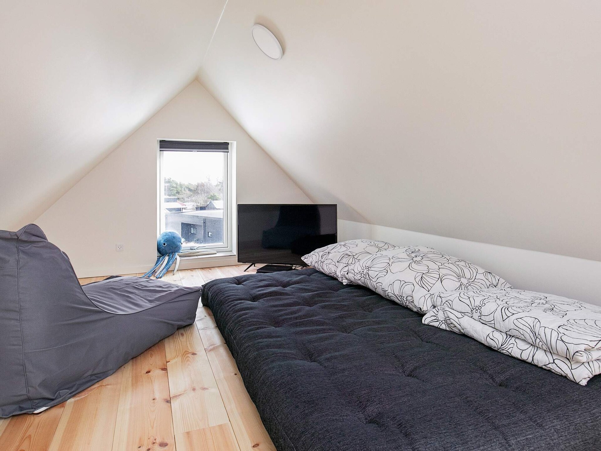 Luxe vakantiehuis met sauna en whirlpool in Blåvand, 1,5 km van zee - foto 49