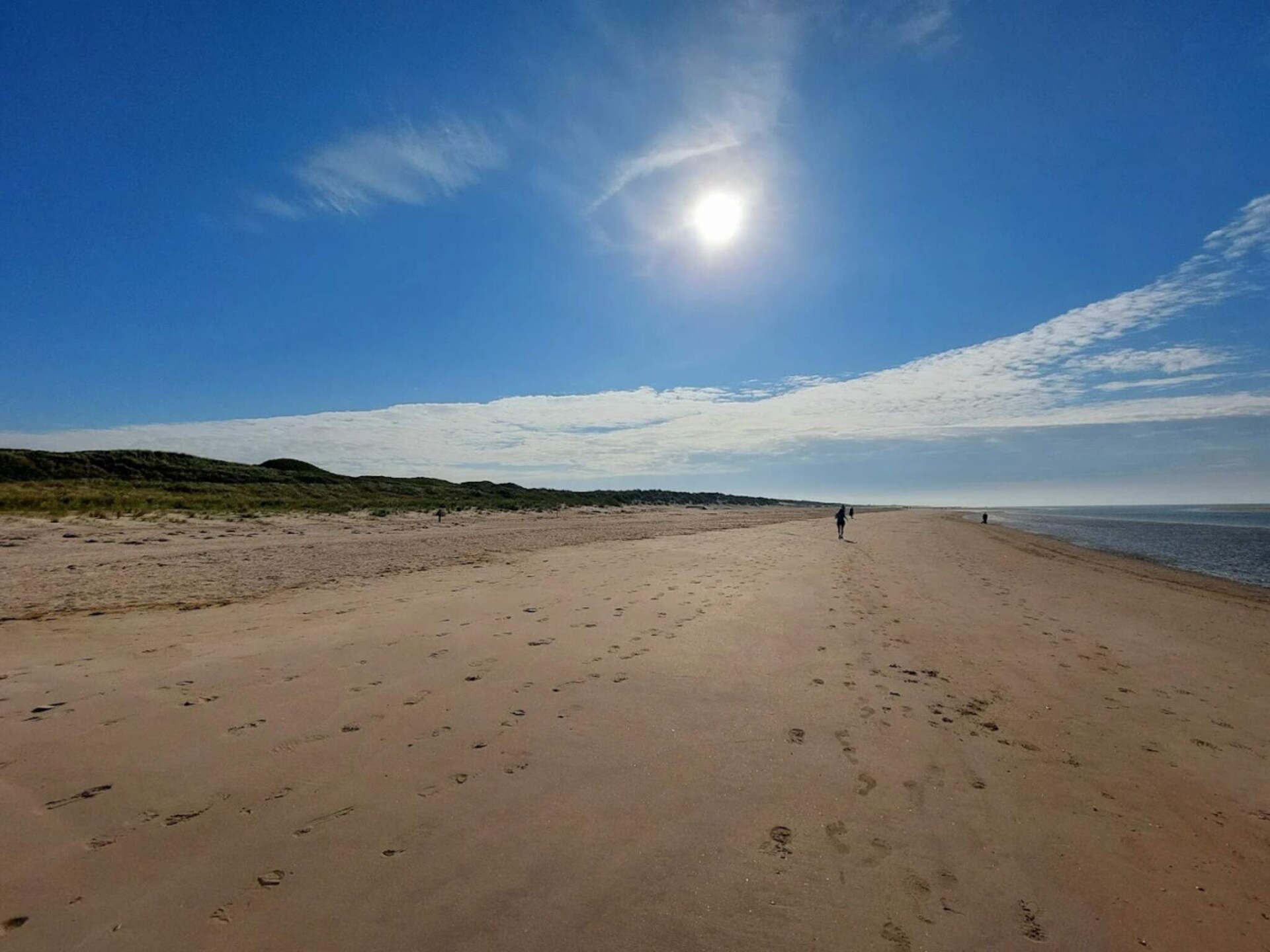 Luxe vakantiehuis met sauna en whirlpool in Blåvand, 1,5 km van zee - foto 19