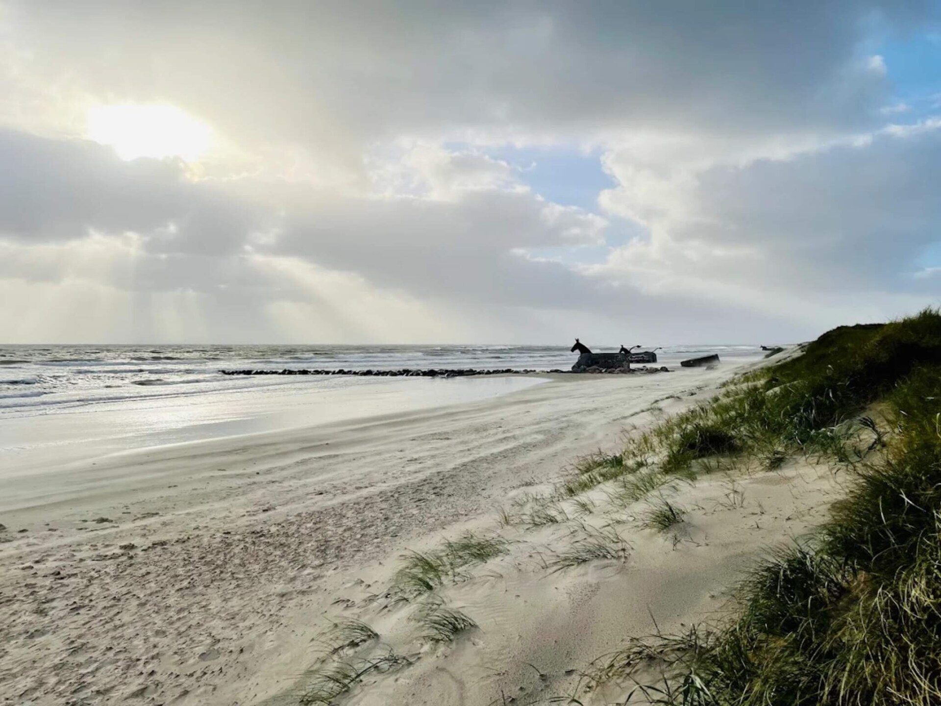 Luxe vakantiehuis met sauna en whirlpool in Blåvand, 1,5 km van zee - foto 16