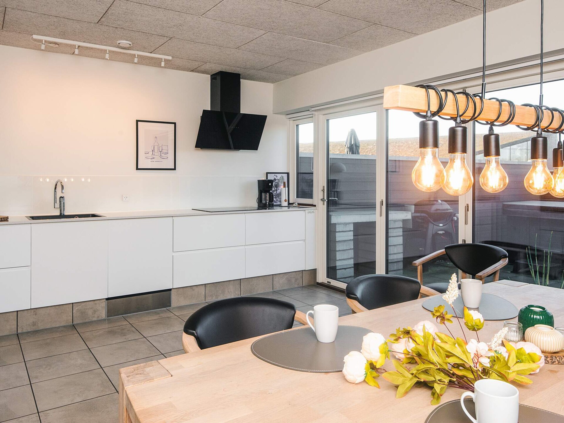 Luxe vakantiehuis met sauna en whirlpool in Blåvand, 1,5 km van zee - foto 33