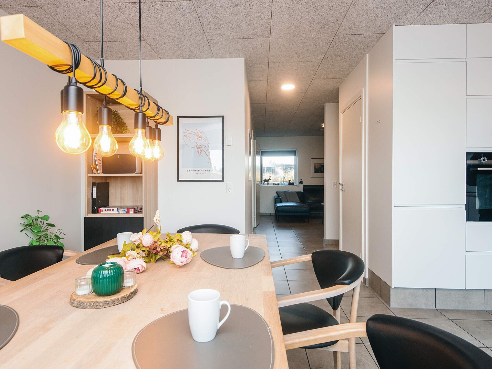 Luxe vakantiehuis met sauna en whirlpool in Blåvand, 1,5 km van zee - foto 34