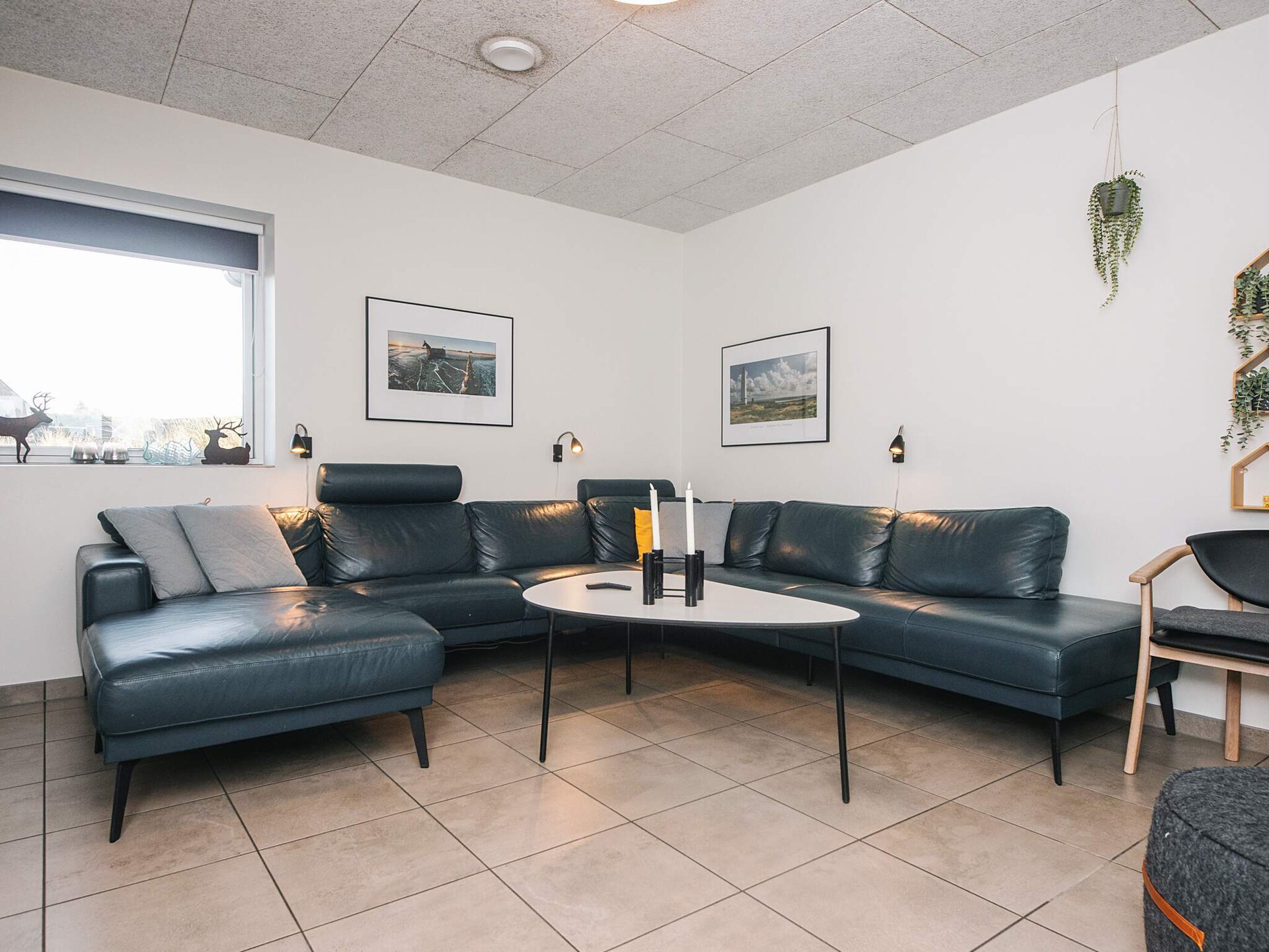 Luxe vakantiehuis met sauna en whirlpool in Blåvand, 1,5 km van zee - foto 29