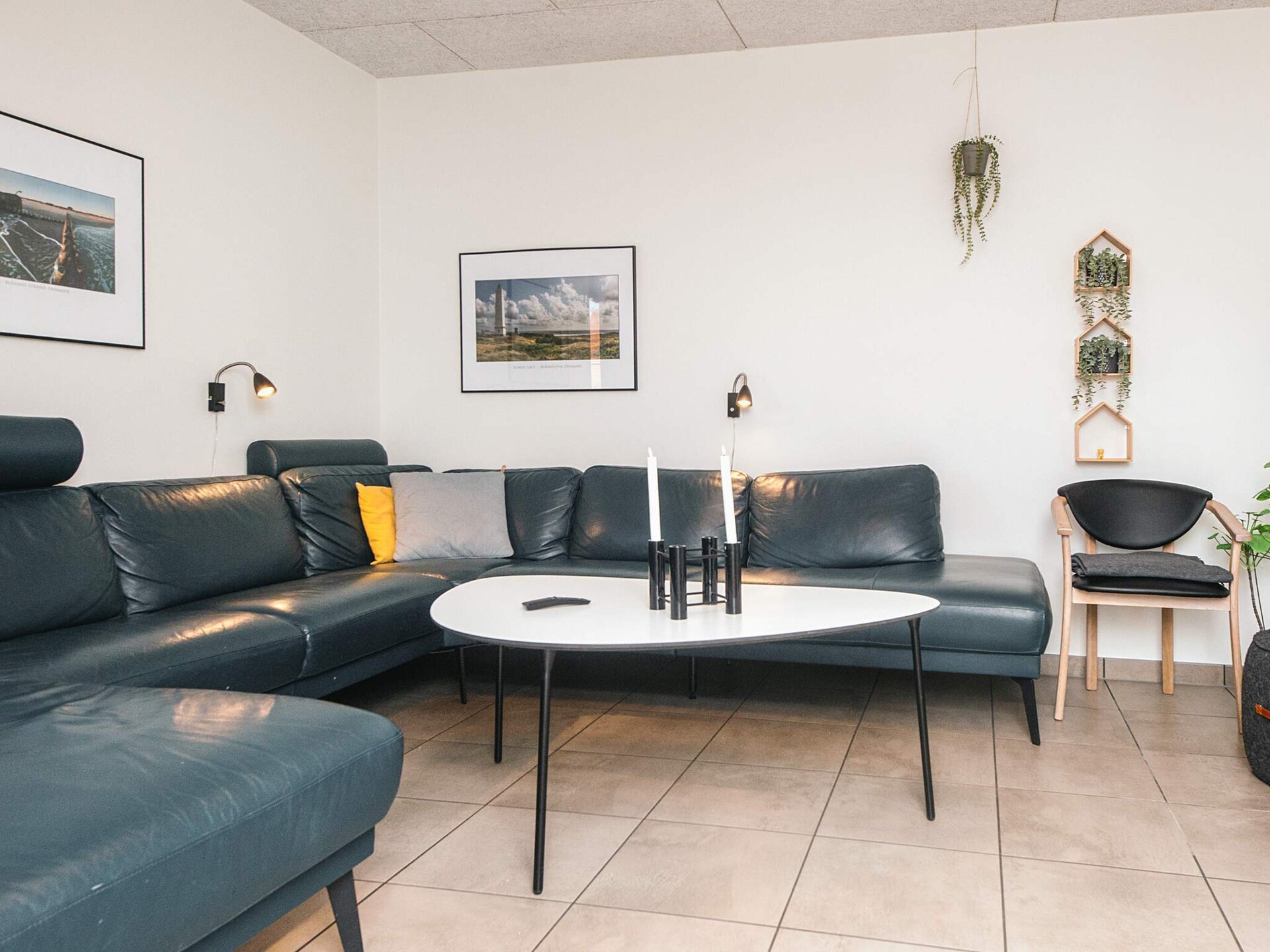 Luxe vakantiehuis met sauna en whirlpool in Blåvand, 1,5 km van zee - foto 37