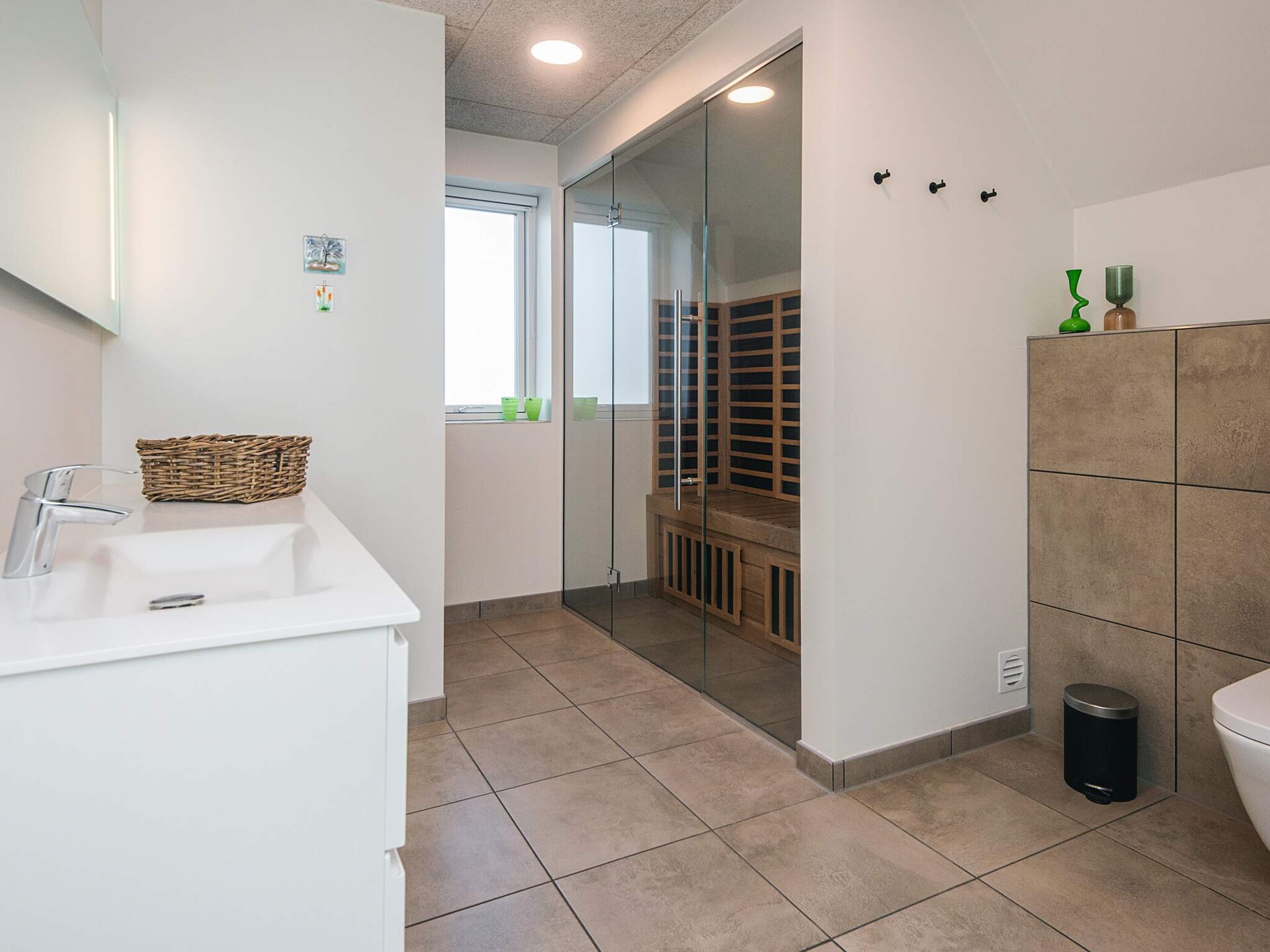 Luxe vakantiehuis met sauna en whirlpool in Blåvand, 1,5 km van zee - foto 41