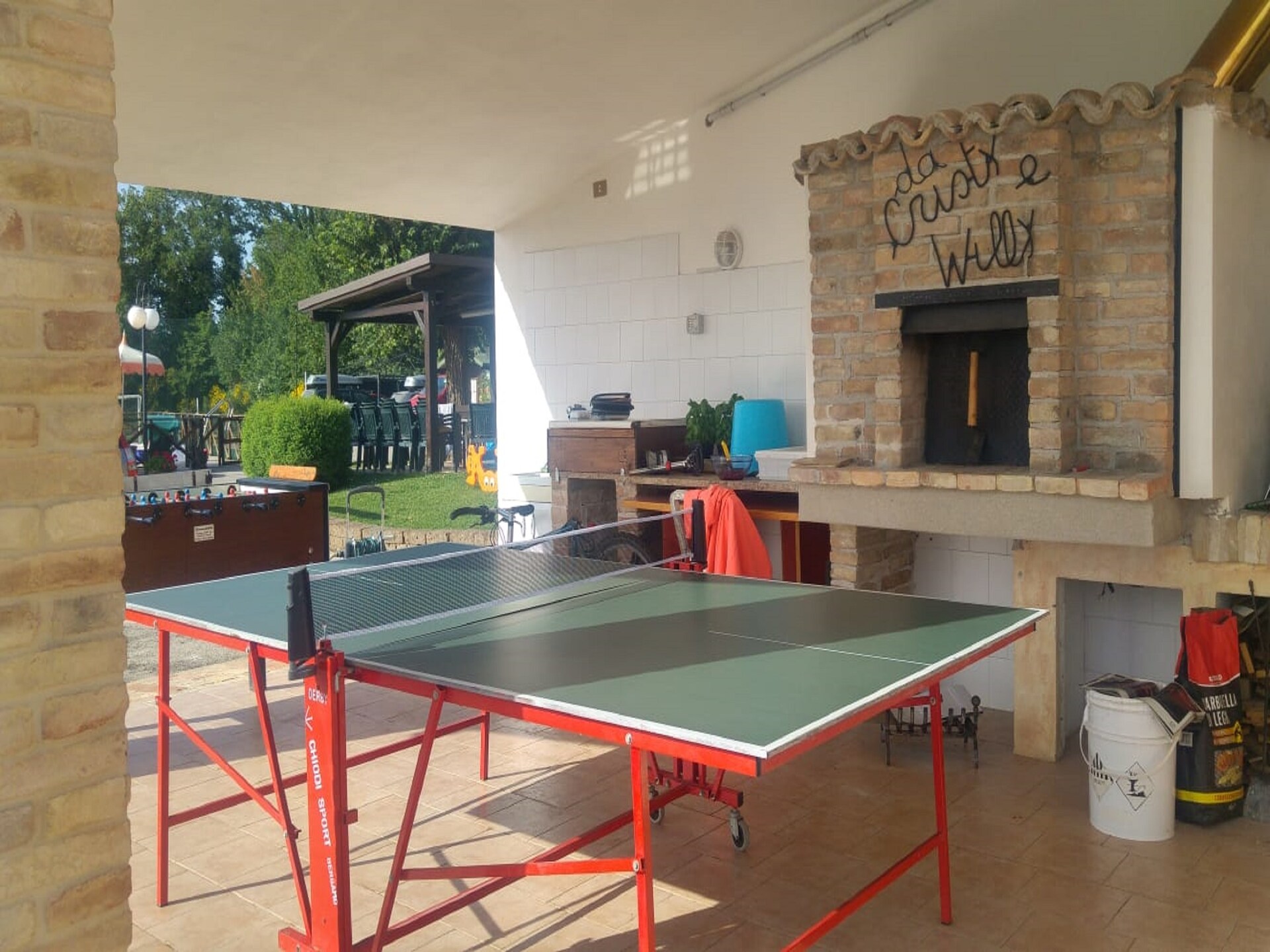 Villa i Girasoli Venti: ruime familievilla met privézwembad in de heuvels van Marche - foto 50