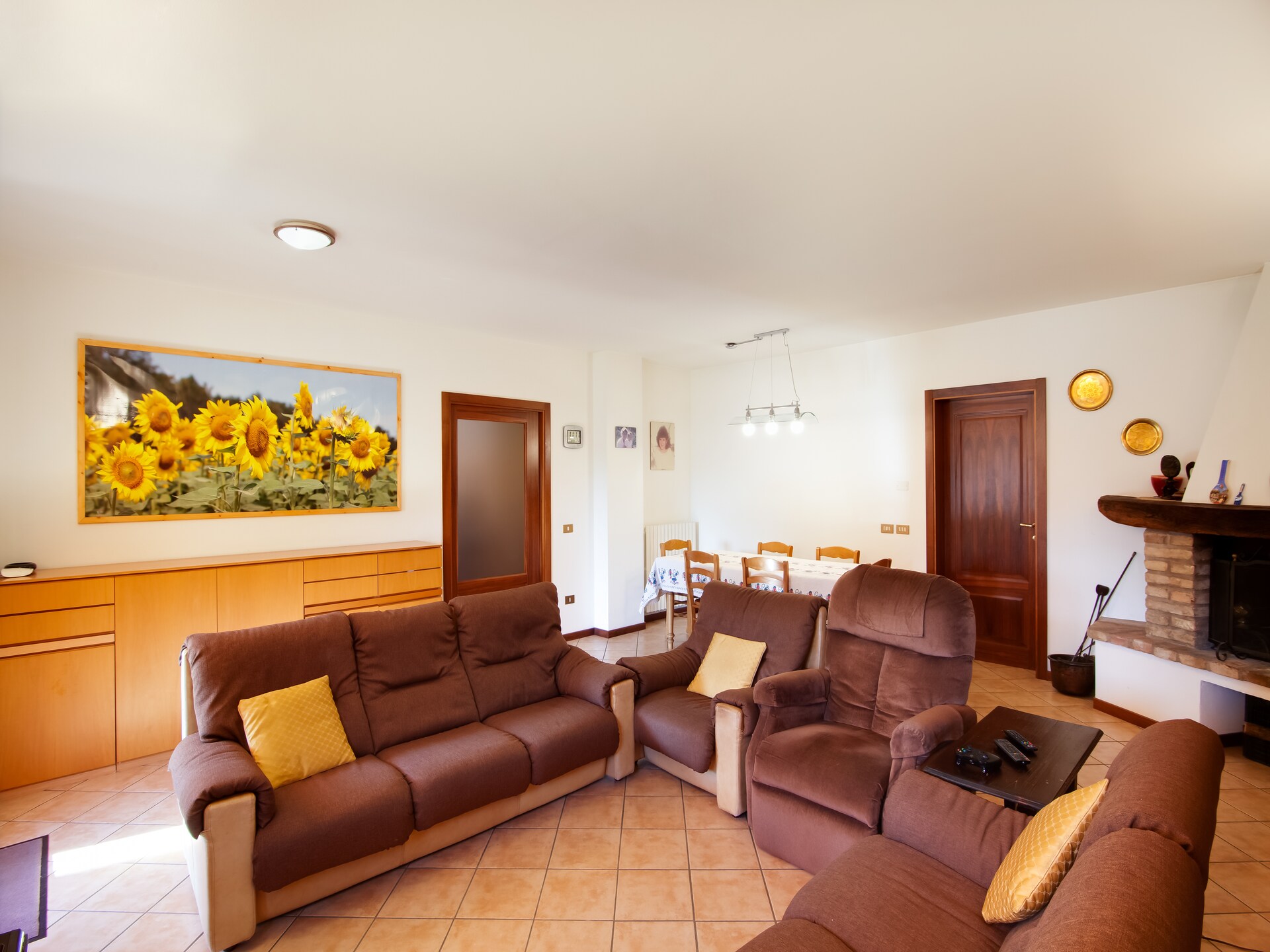 Villa i Girasoli Venti: ruime familievilla met privézwembad in de heuvels van Marche - foto 23