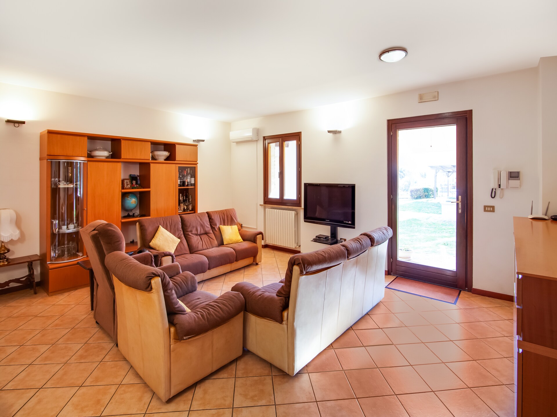 Villa i Girasoli Venti: ruime familievilla met privézwembad in de heuvels van Marche - foto 3