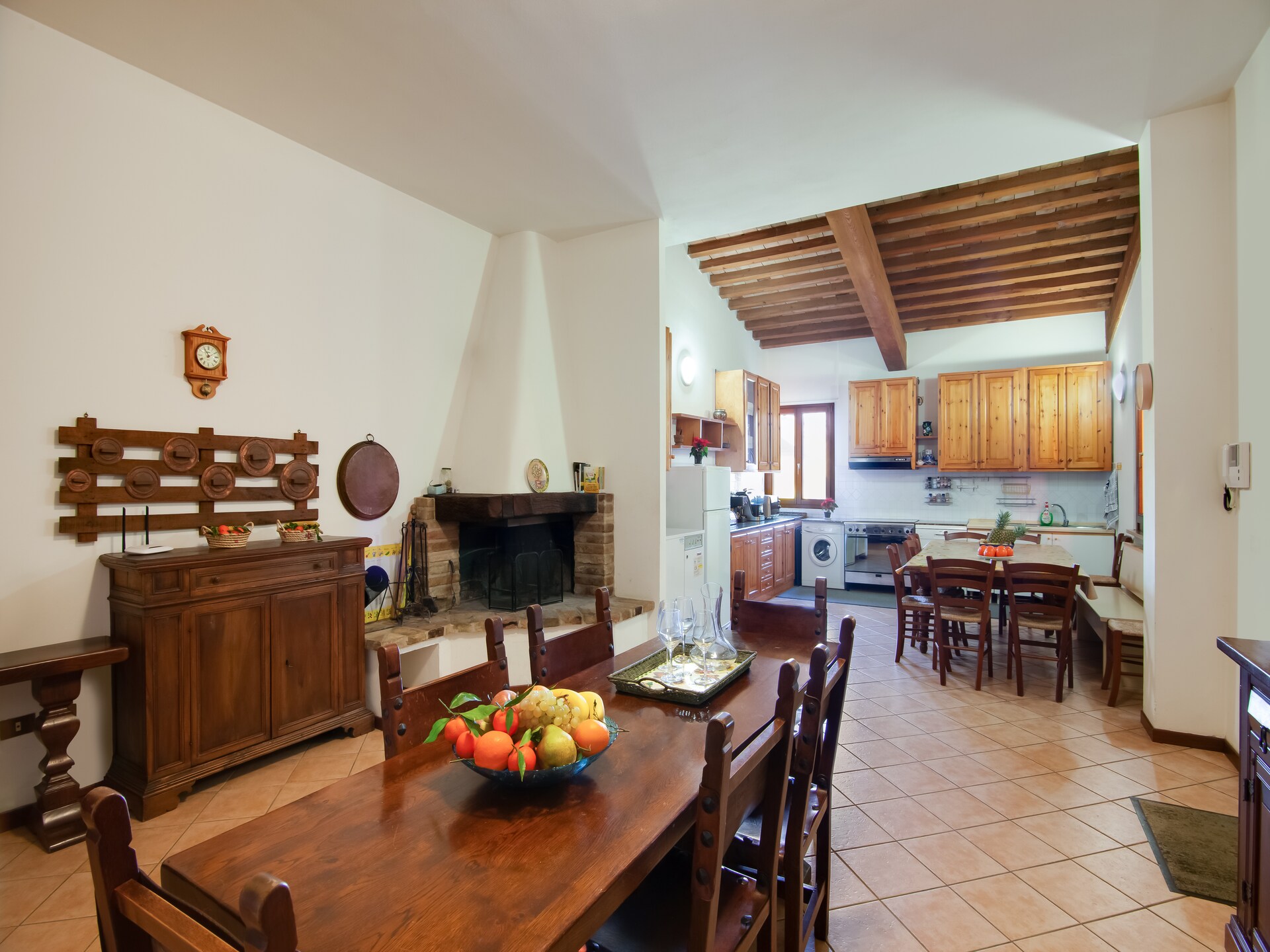 Villa i Girasoli Venti: ruime familievilla met privézwembad in de heuvels van Marche - foto 28