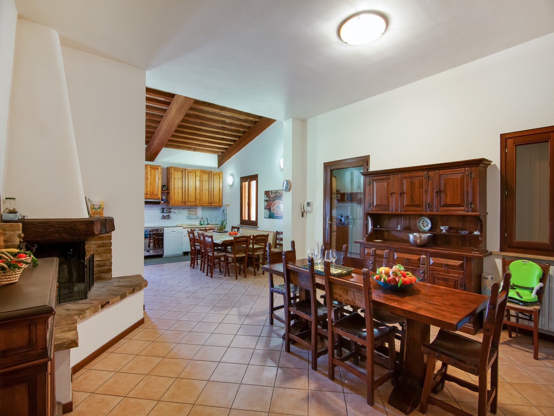 Villa i Girasoli Venti: ruime familievilla met privézwembad in de heuvels van Marche - foto 24