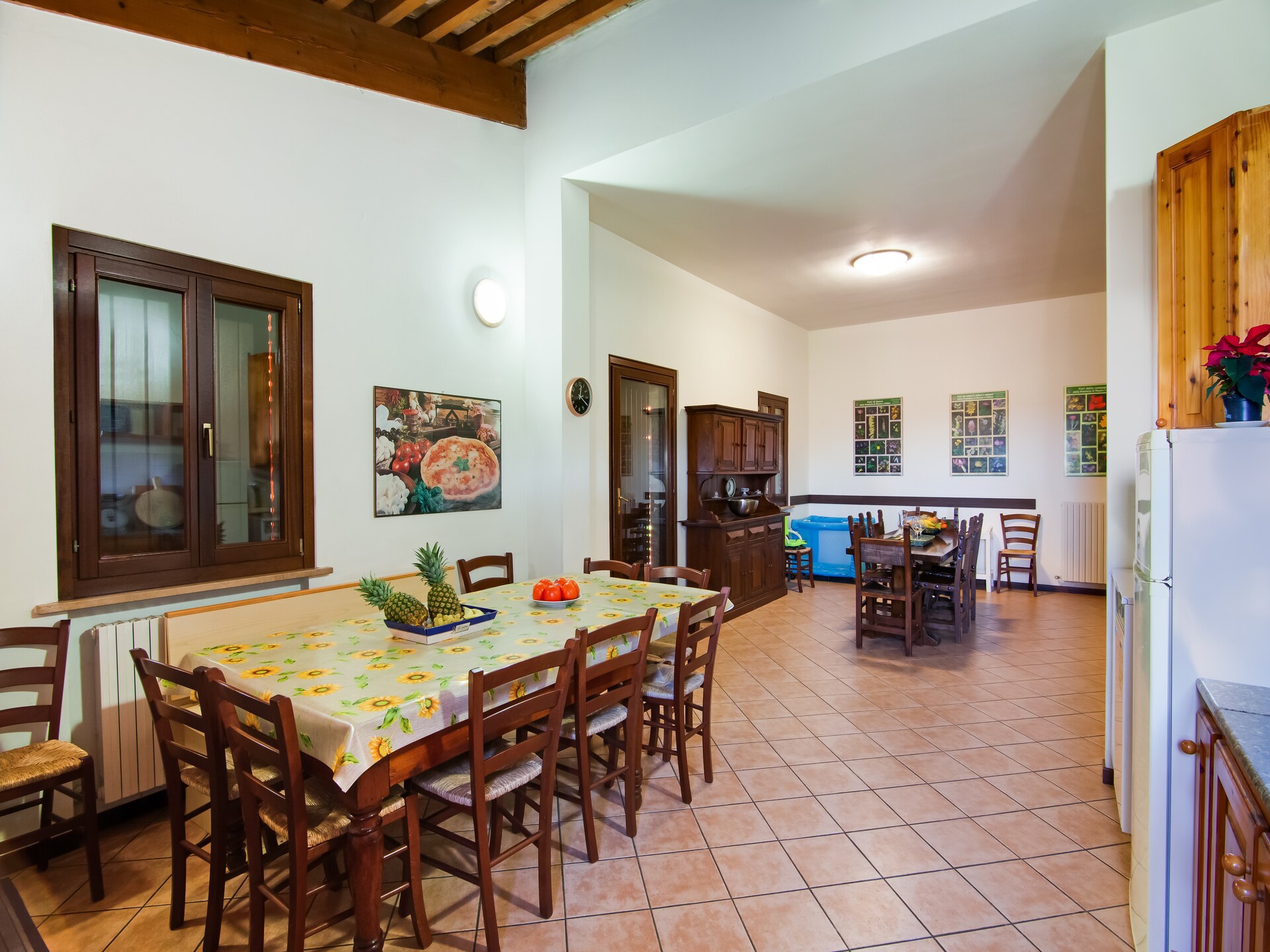 Villa i Girasoli Venti: ruime familievilla met privézwembad in de heuvels van Marche - foto 26