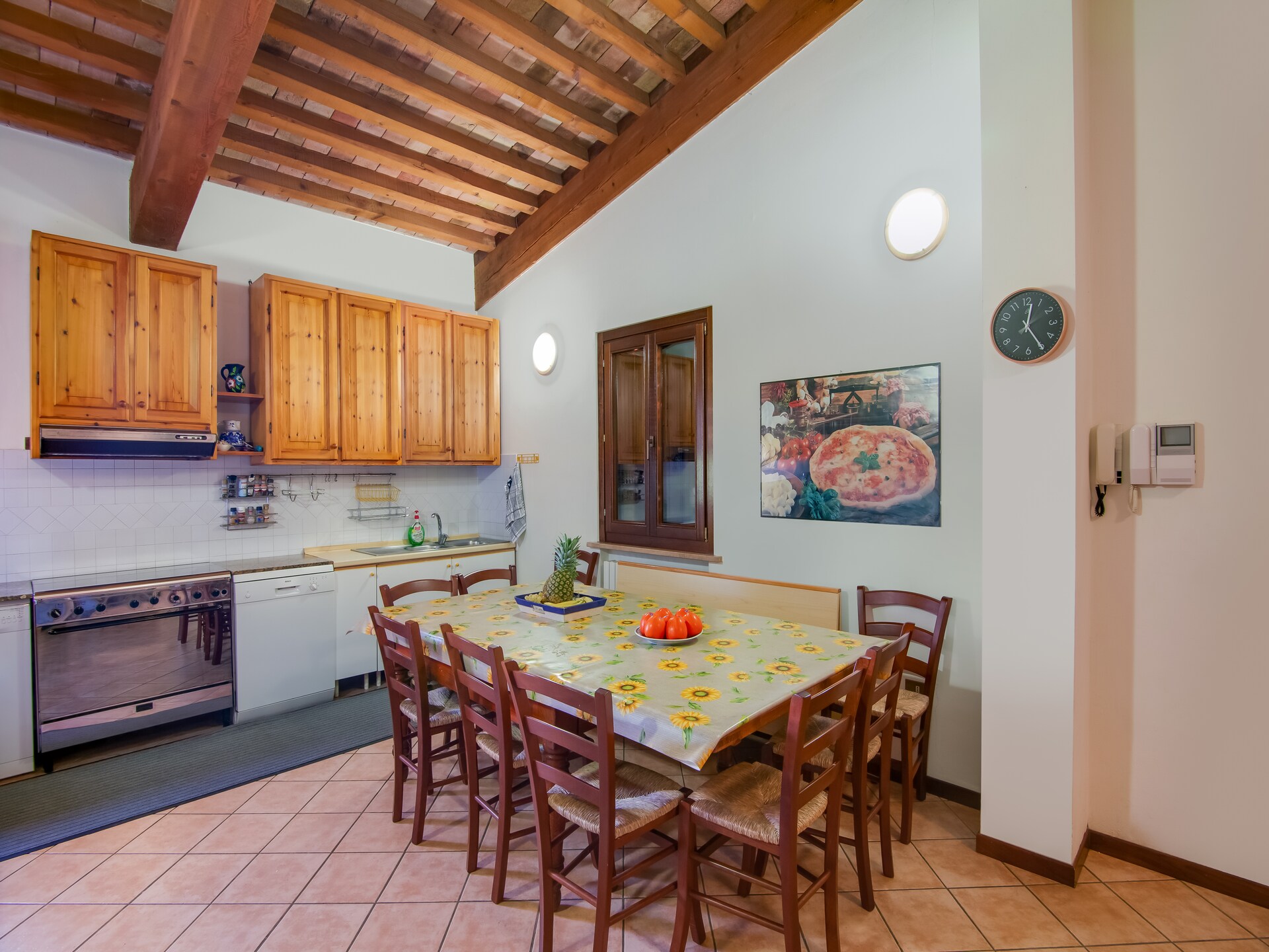 Villa i Girasoli Venti: ruime familievilla met privézwembad in de heuvels van Marche - foto 25