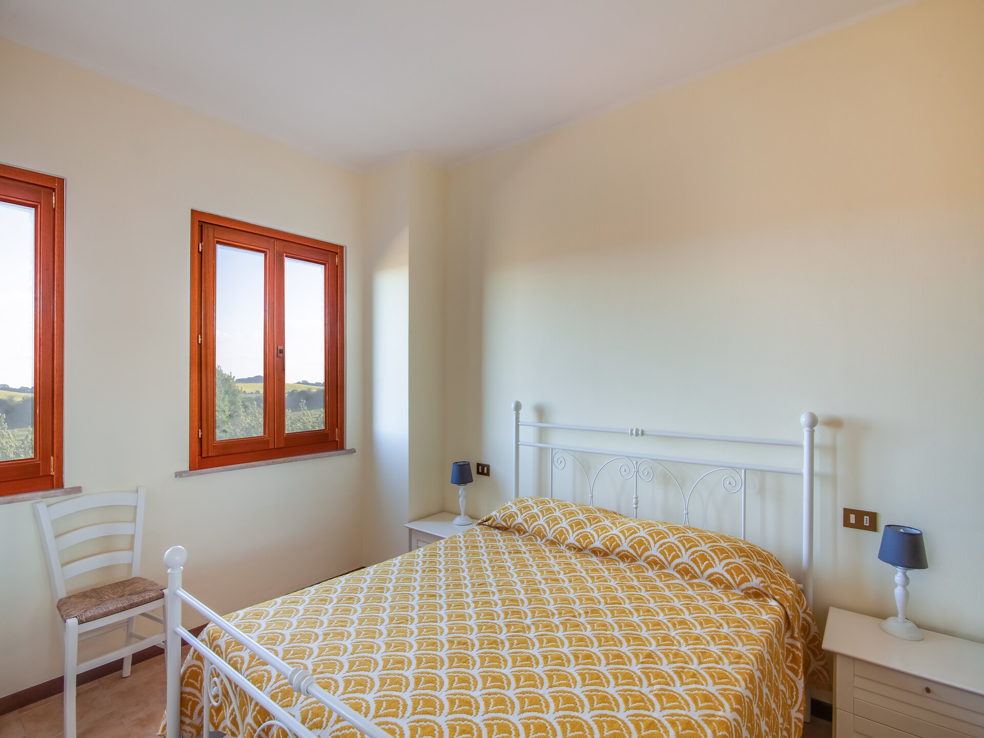 Villa i Girasoli Venti: ruime familievilla met privézwembad in de heuvels van Marche - foto 31