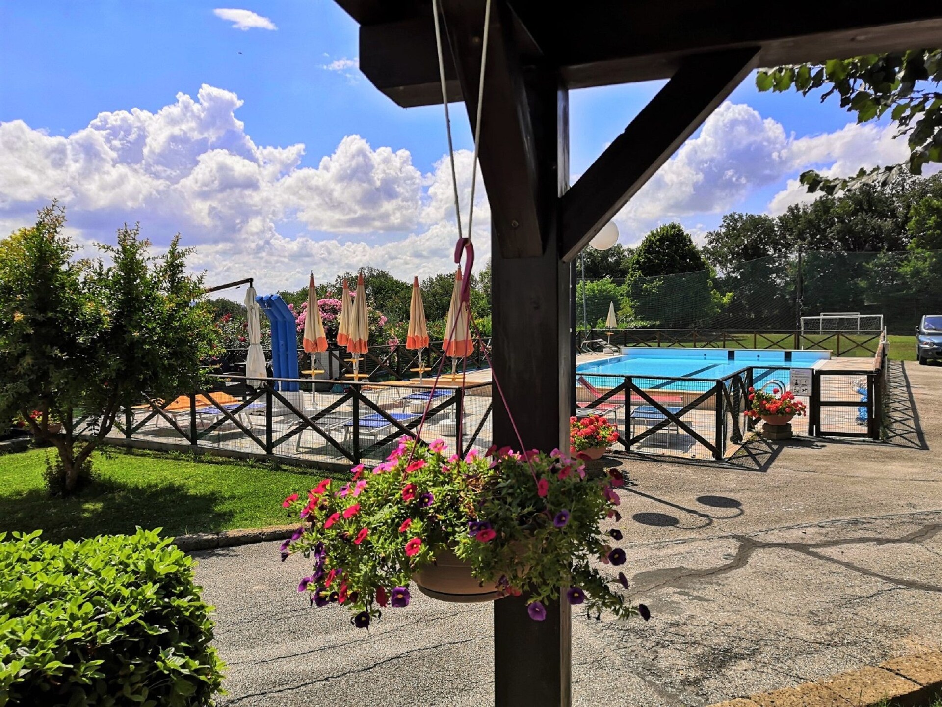 Villa i Girasoli Venti: ruime familievilla met privézwembad in de heuvels van Marche - foto 17
