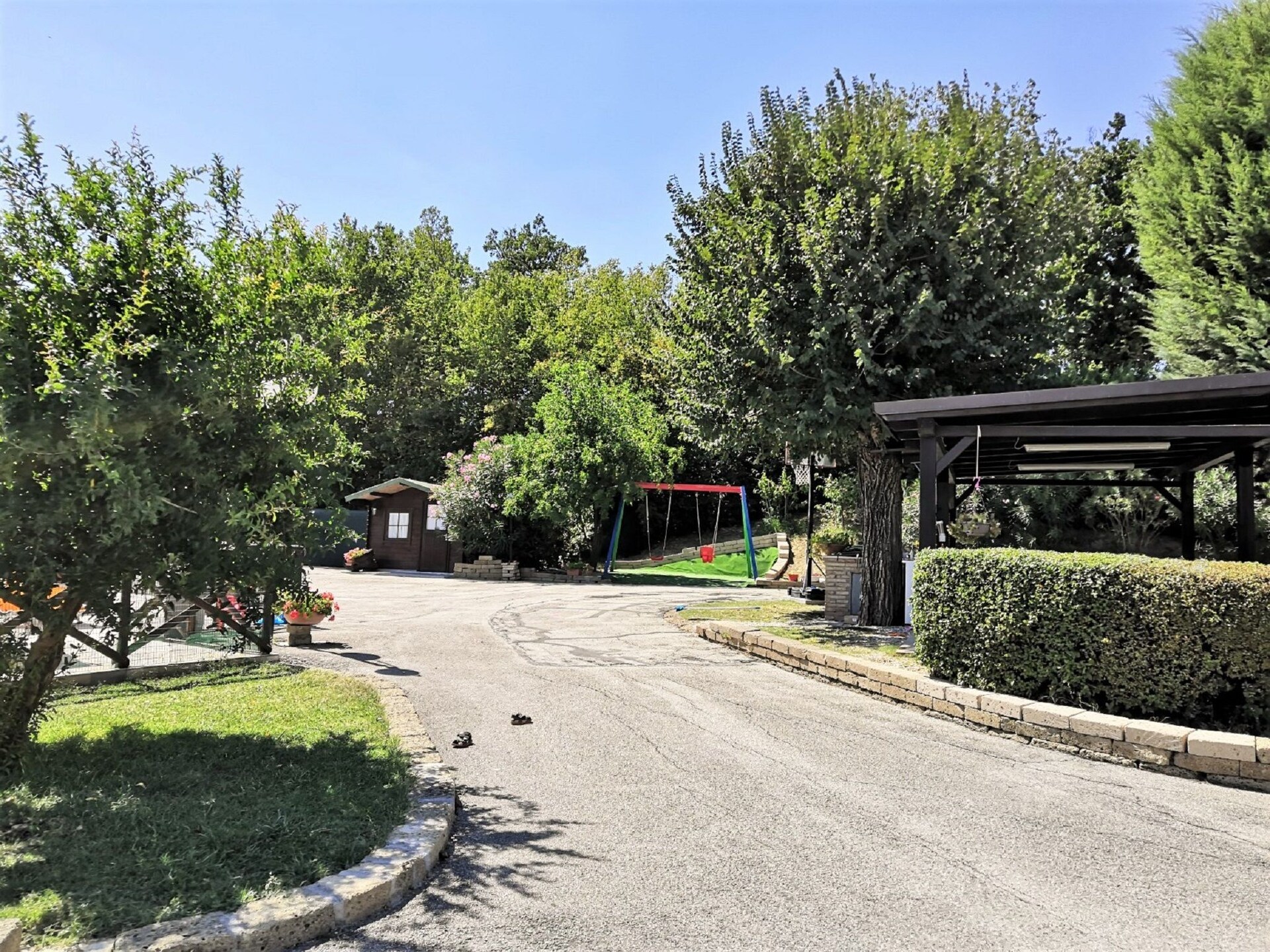 Villa i Girasoli Venti: ruime familievilla met privézwembad in de heuvels van Marche - foto 18