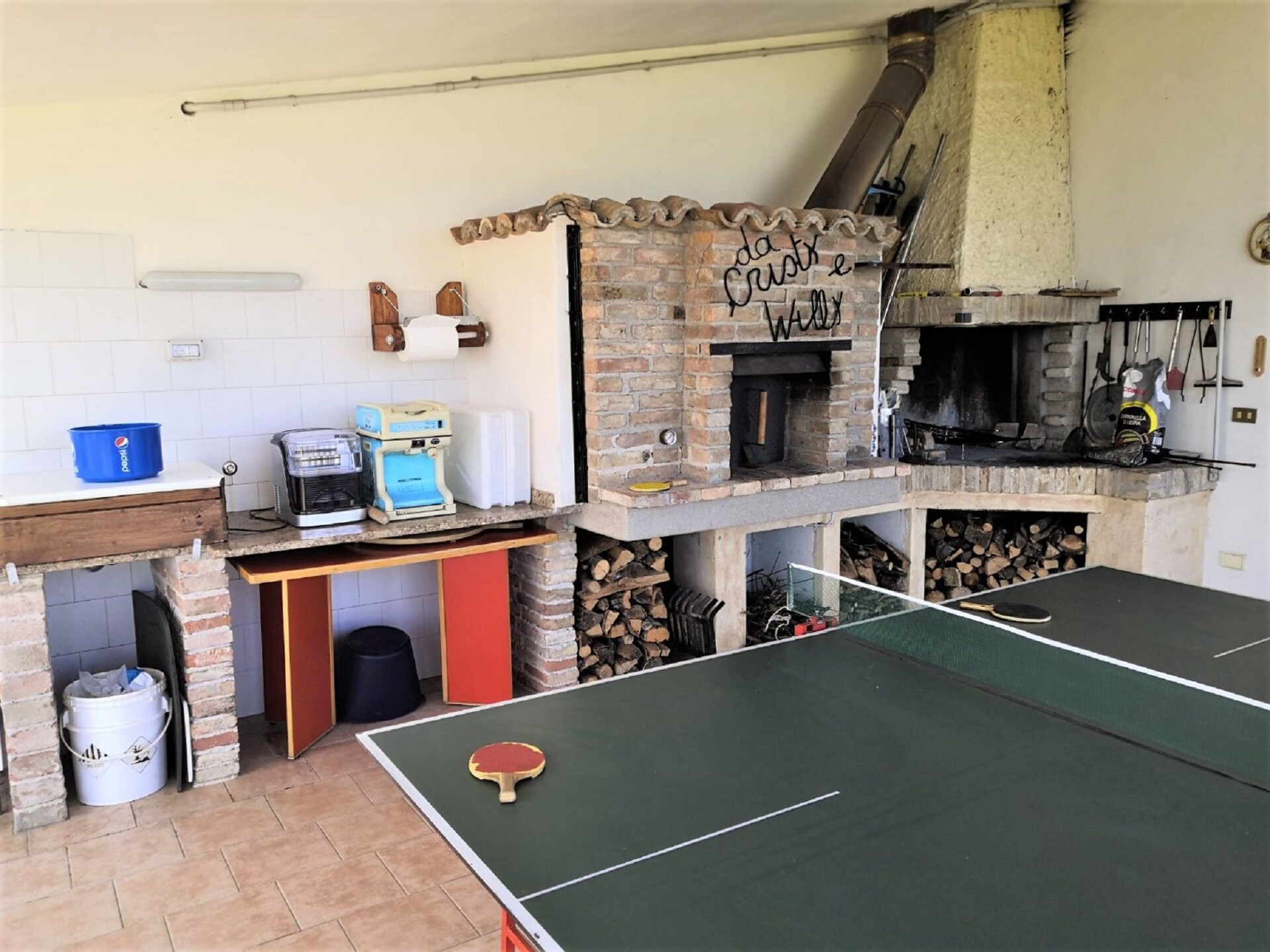 Villa i Girasoli Venti: ruime familievilla met privézwembad in de heuvels van Marche - foto 54