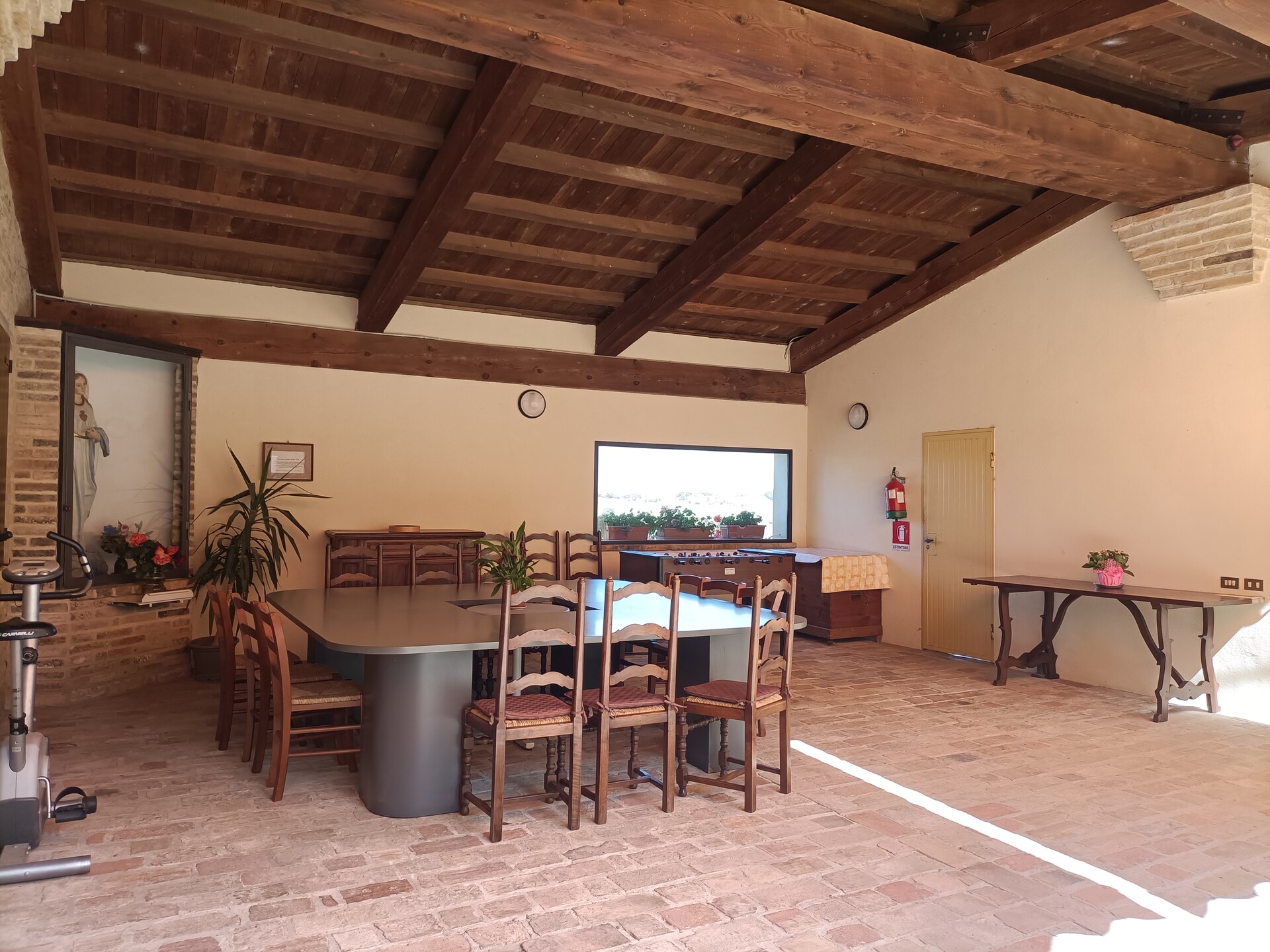 Villa i Girasoli Venti: ruime familievilla met privézwembad in de heuvels van Marche - foto 58