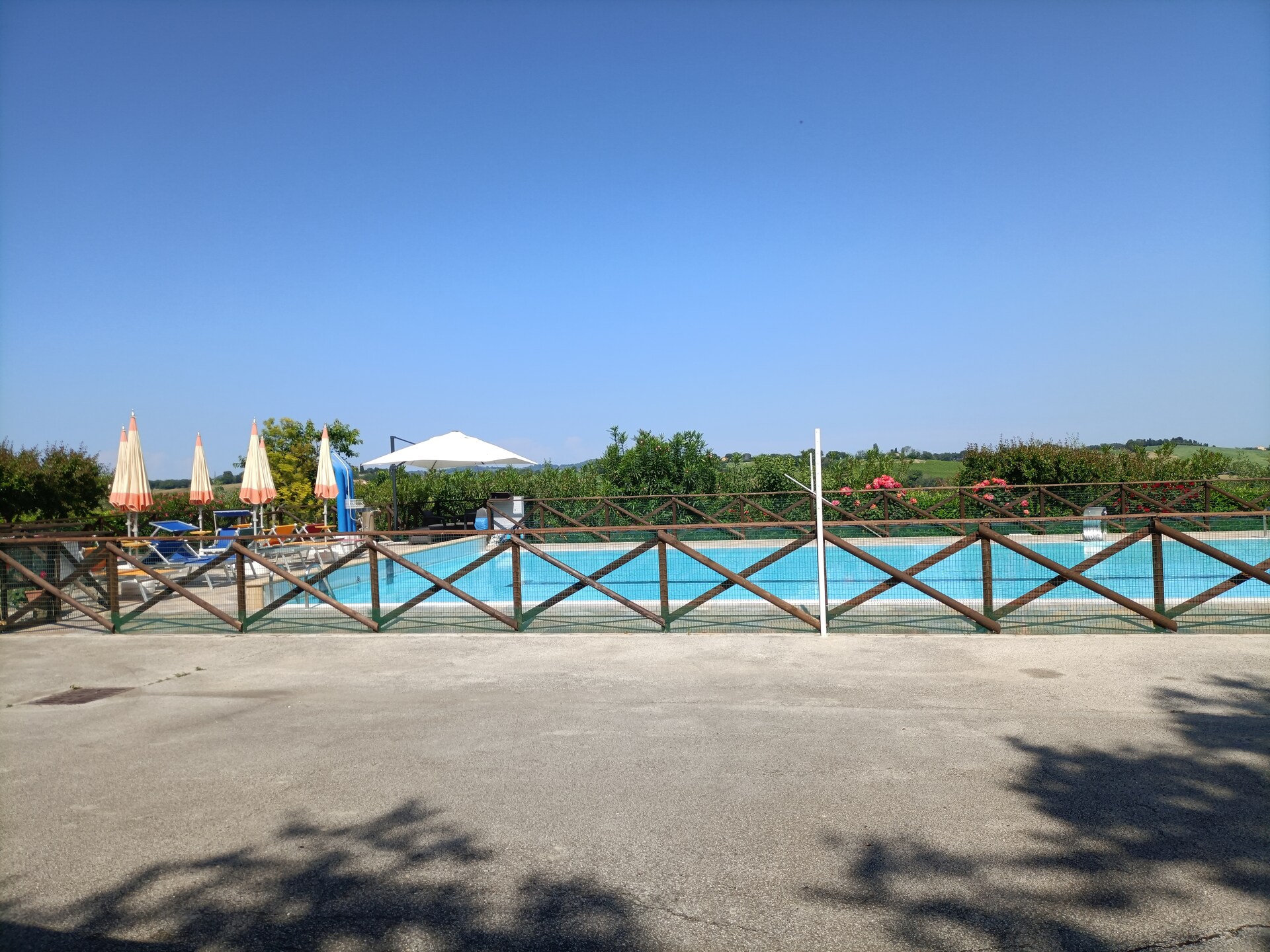 Villa i Girasoli Venti: ruime familievilla met privézwembad in de heuvels van Marche - foto 10