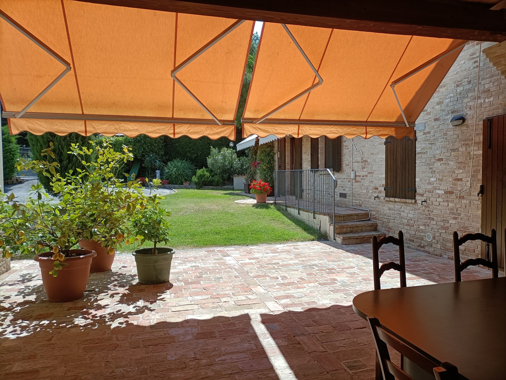 Villa i Girasoli Venti: ruime familievilla met privézwembad in de heuvels van Marche - foto 9