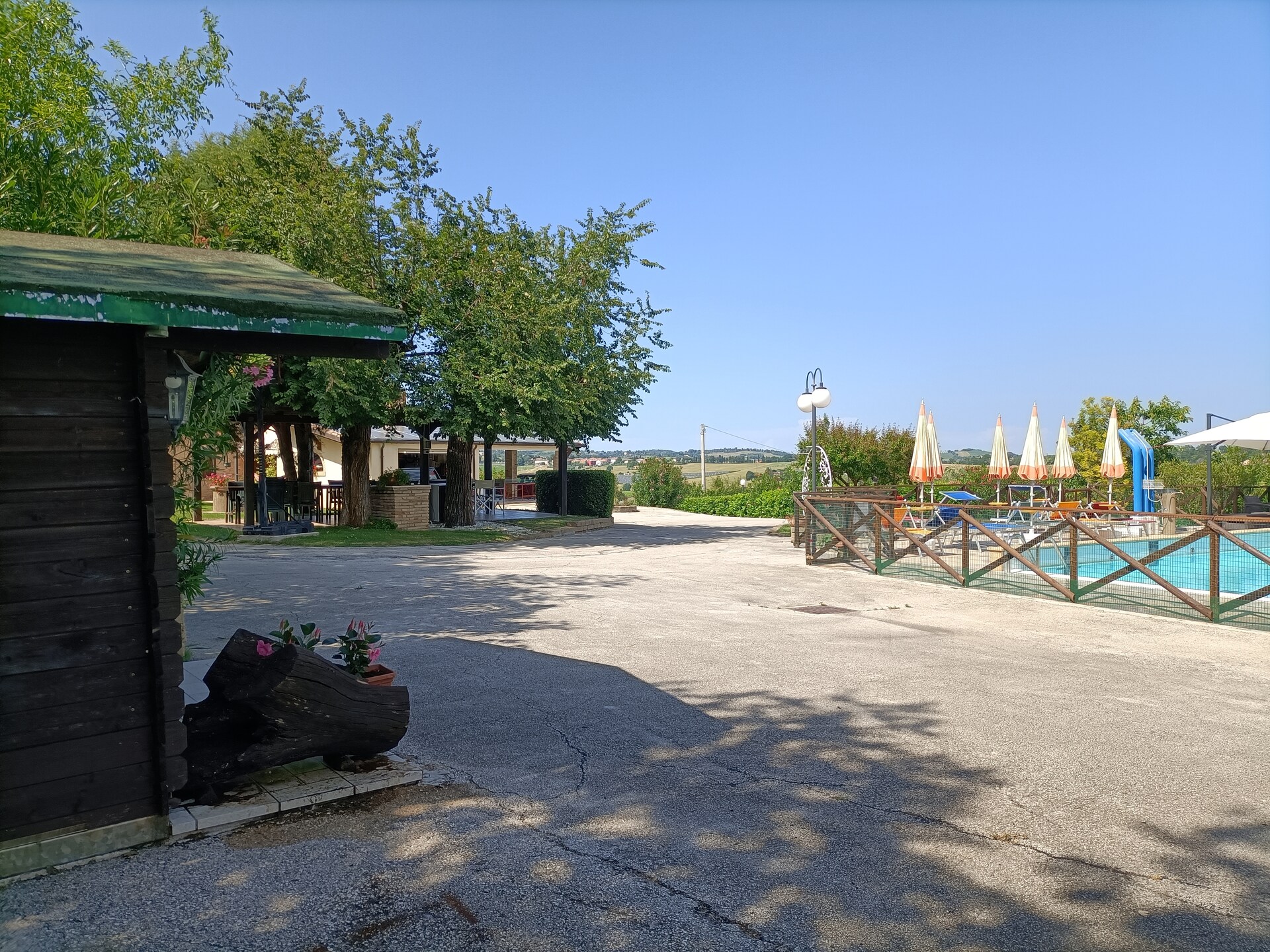 Villa i Girasoli Venti: ruime familievilla met privézwembad in de heuvels van Marche - foto 8