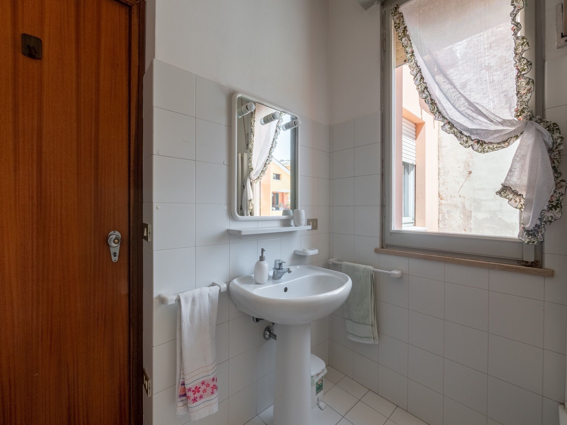 Ruim appartement in hartje Fano op 200m van zee met balkon - foto 25