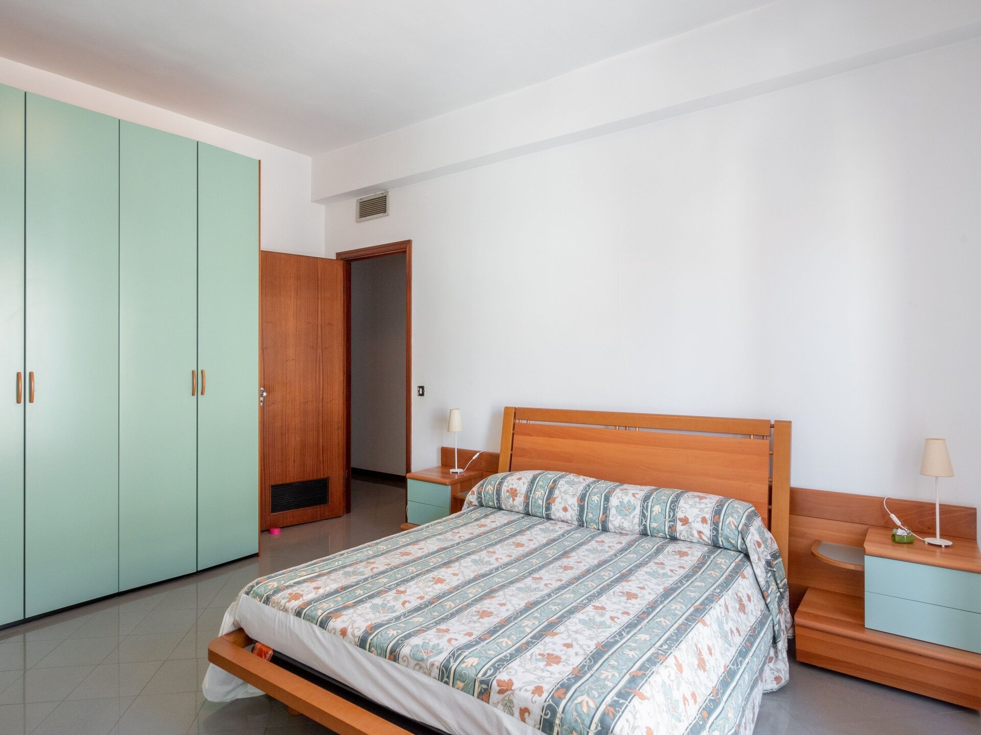 Ruim appartement in hartje Fano op 200m van zee met balkon - foto 16