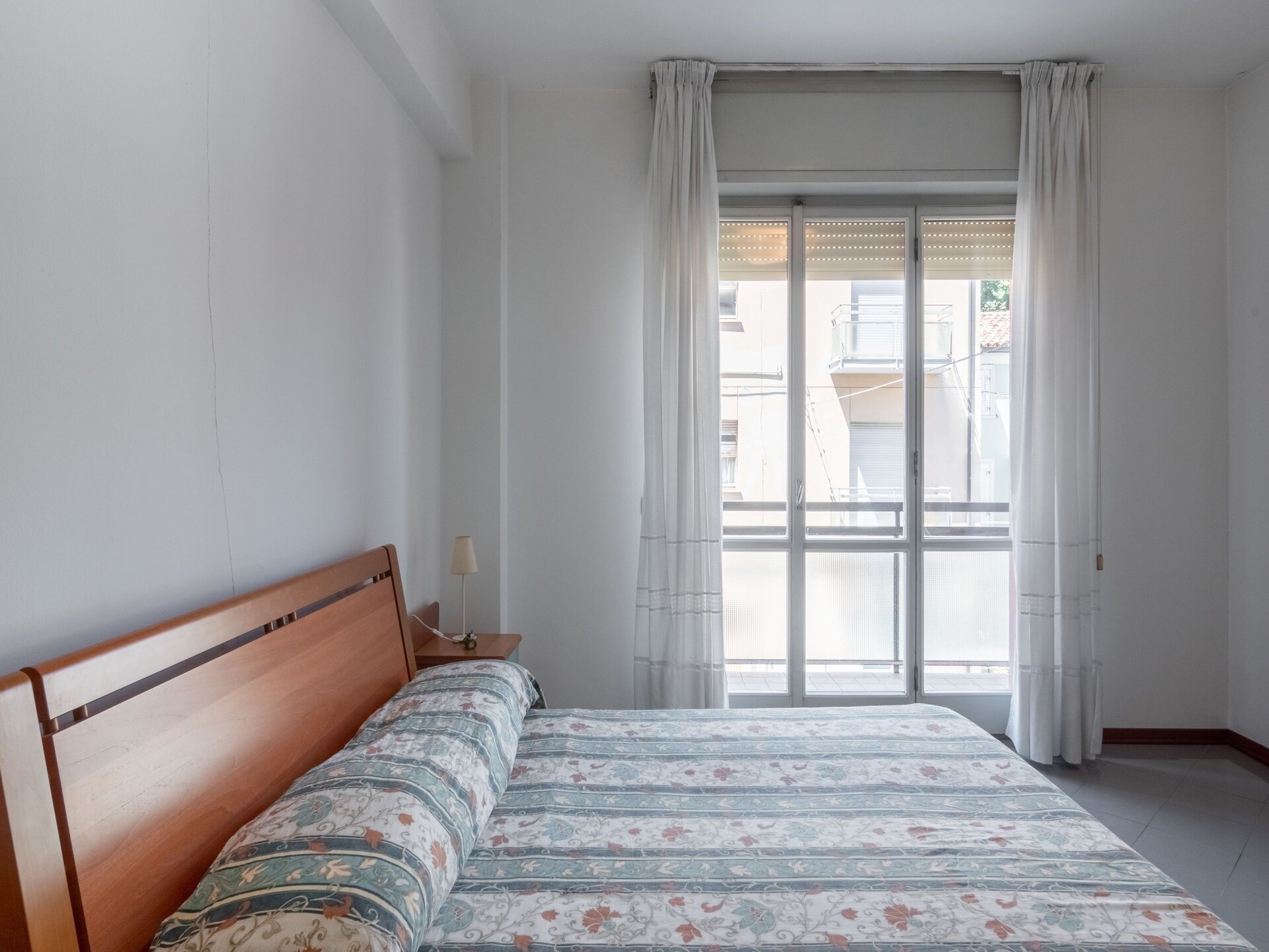 Ruim appartement in hartje Fano op 200m van zee met balkon - foto 17