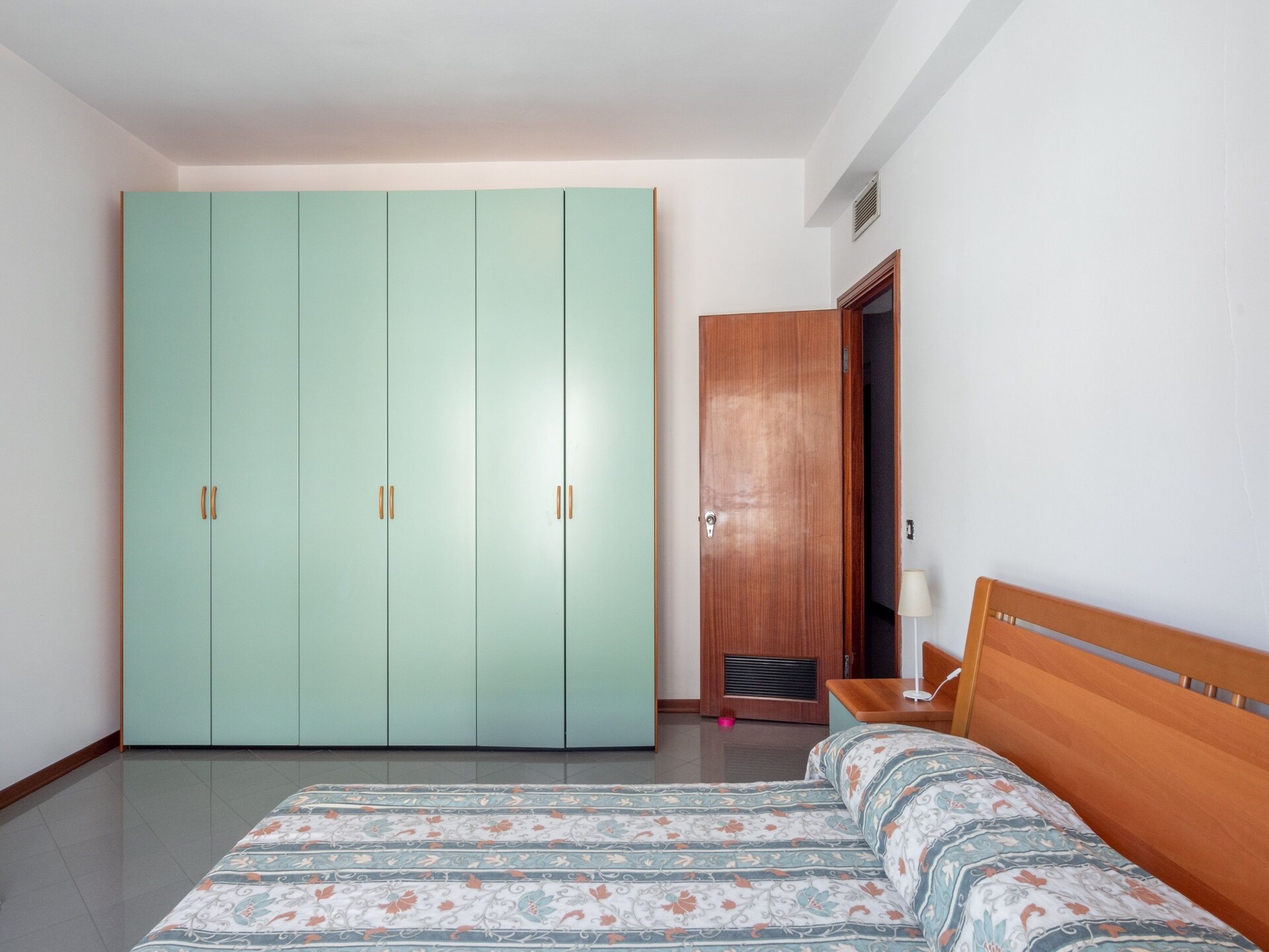 Ruim appartement in hartje Fano op 200m van zee met balkon - foto 18
