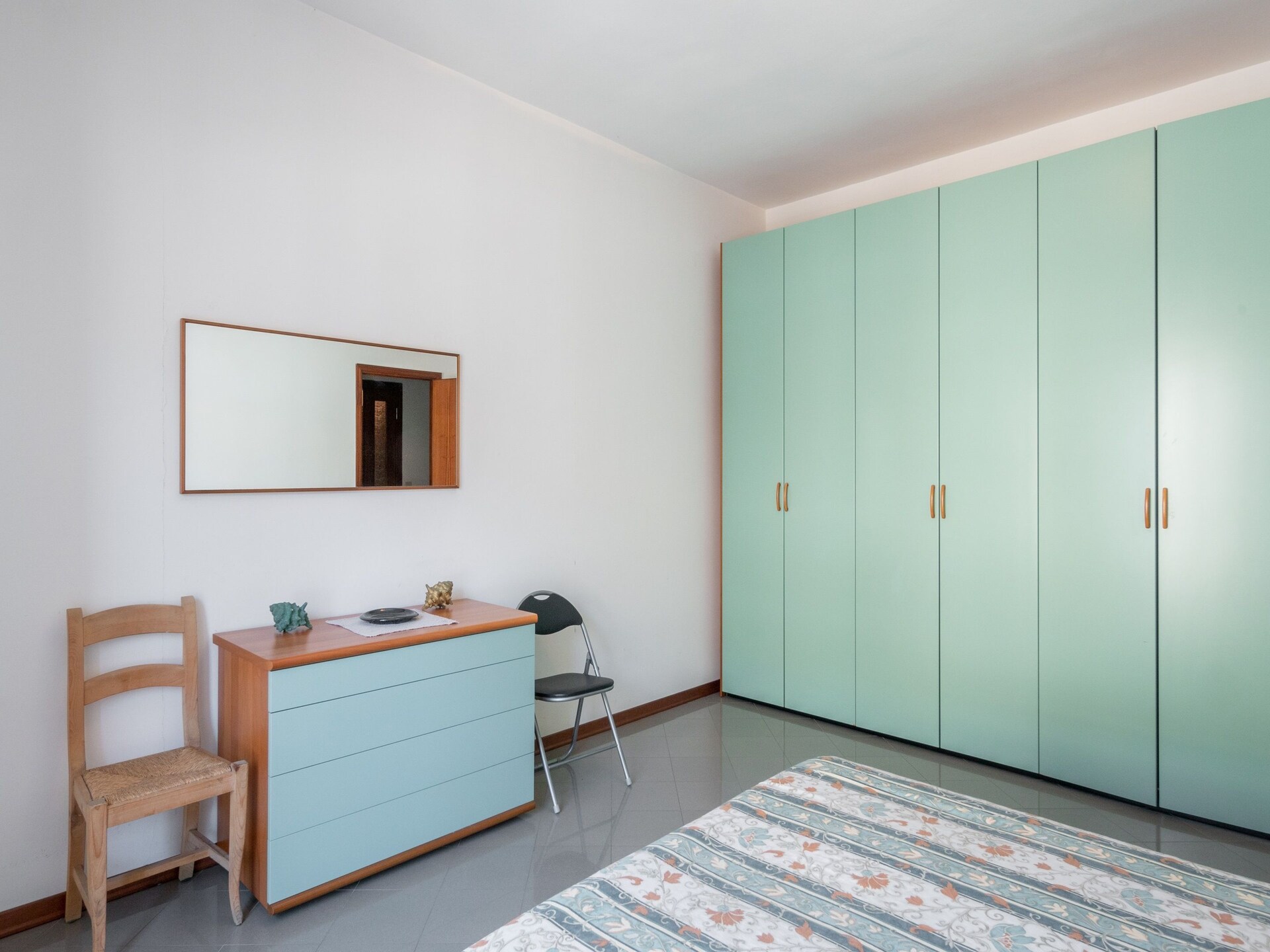 Ruim appartement in hartje Fano op 200m van zee met balkon - foto 19
