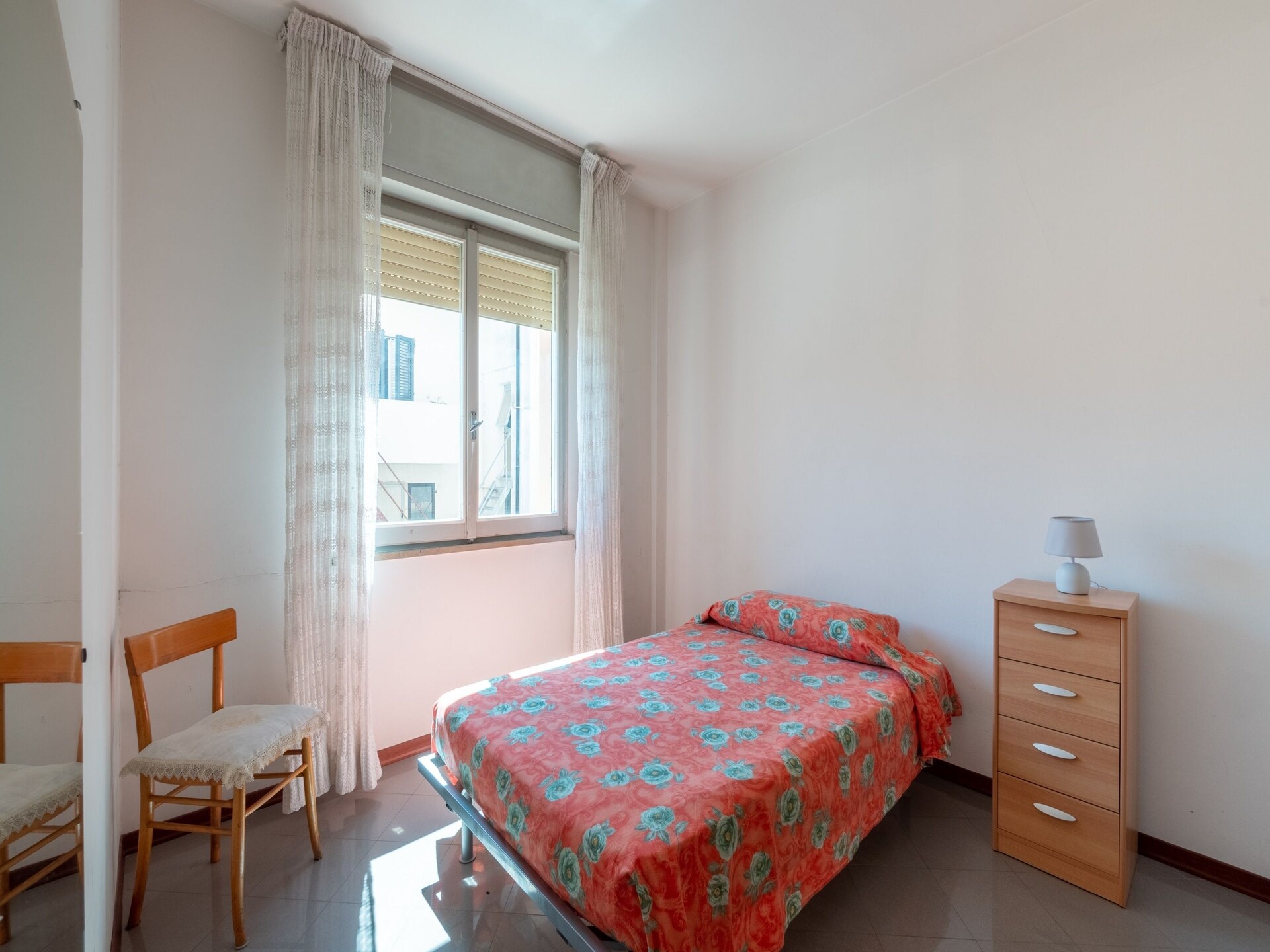 Ruim appartement in hartje Fano op 200m van zee met balkon - foto 12