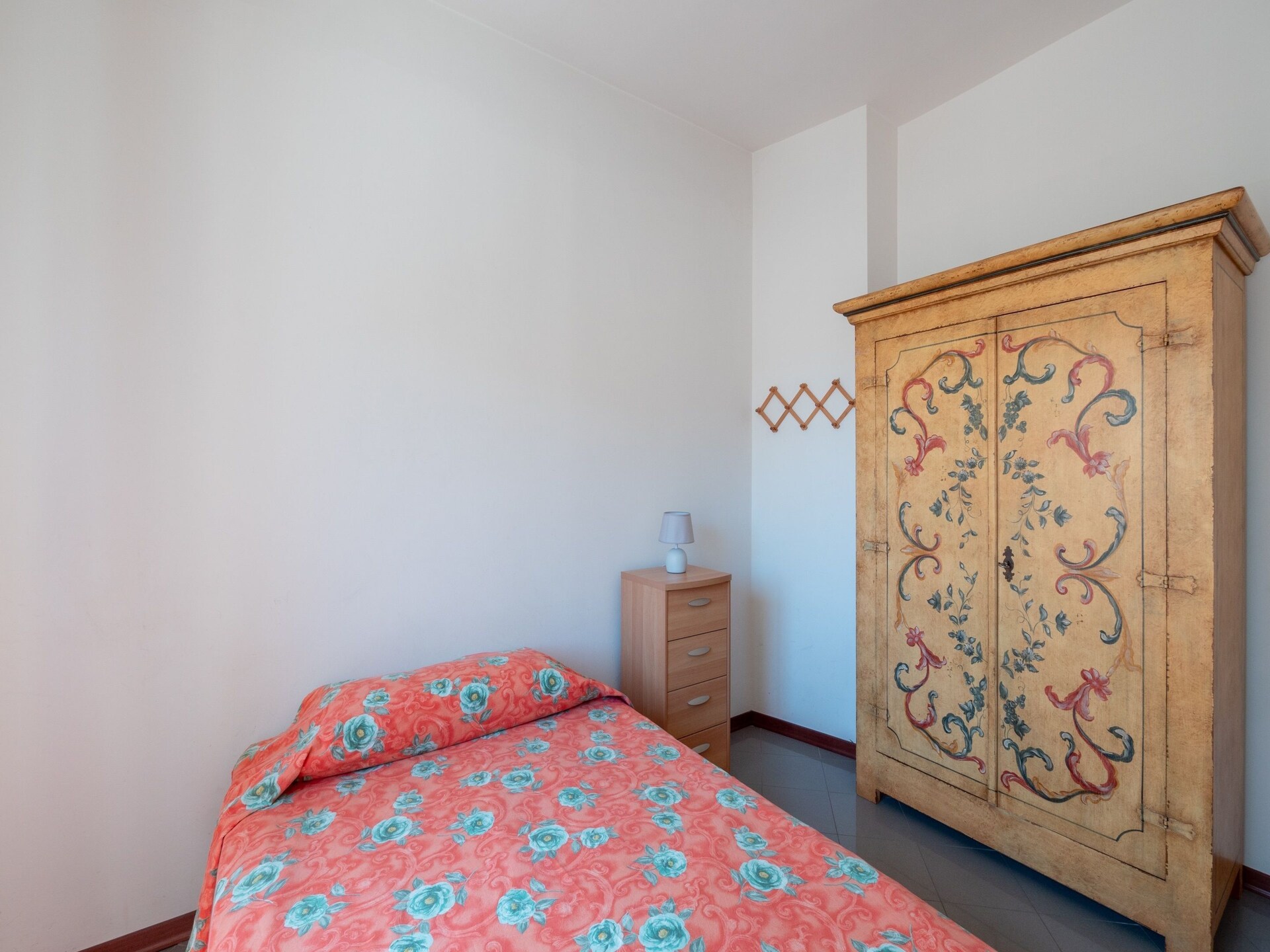 Ruim appartement in hartje Fano op 200m van zee met balkon - foto 13