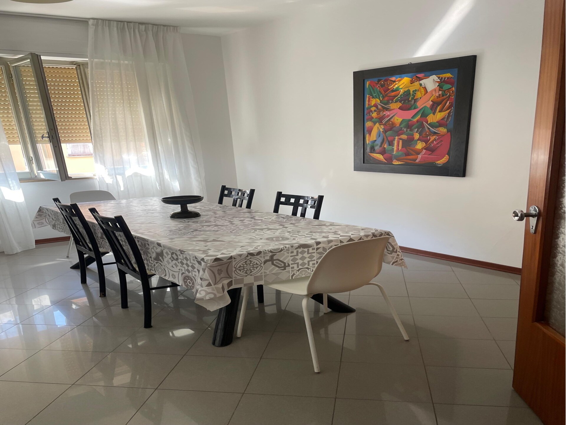 Ruim appartement in hartje Fano op 200m van zee met balkon - foto 3