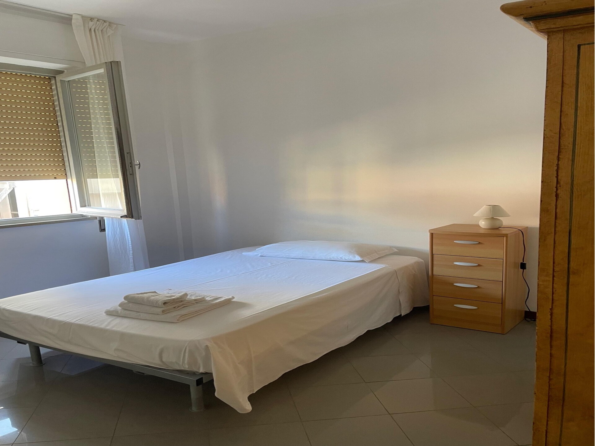 Ruim appartement in hartje Fano op 200m van zee met balkon - foto 20