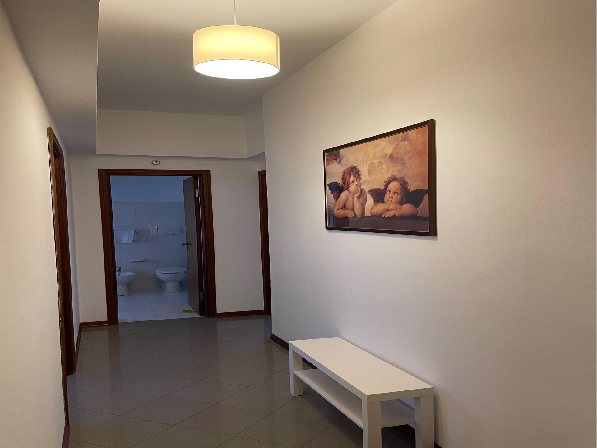 Ruim appartement in hartje Fano op 200m van zee met balkon - foto 32