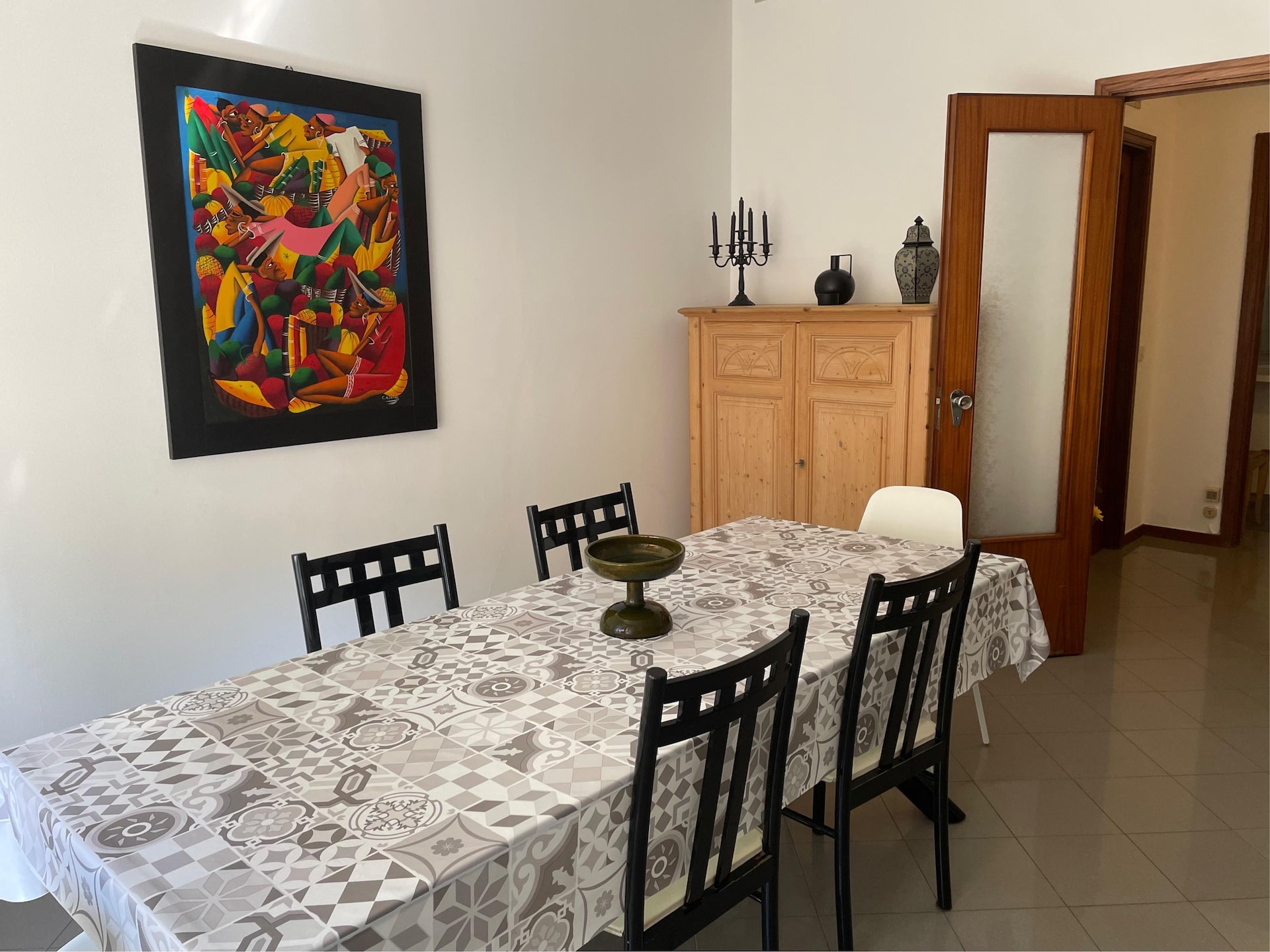 Ruim appartement in hartje Fano op 200m van zee met balkon - foto 8