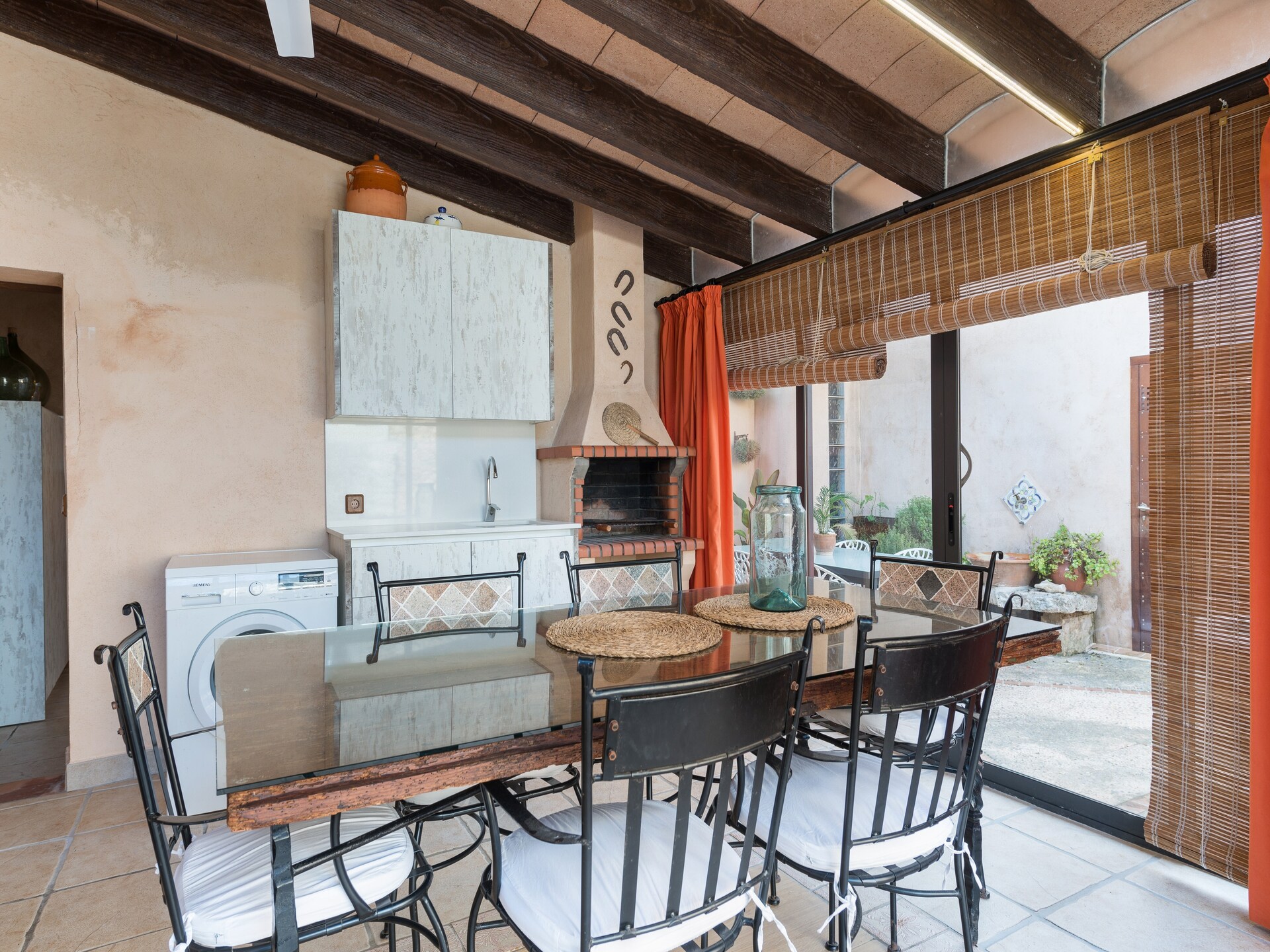 Authentieke villa met privézwembad in het hart van Llubí voor 10 personen - foto 9